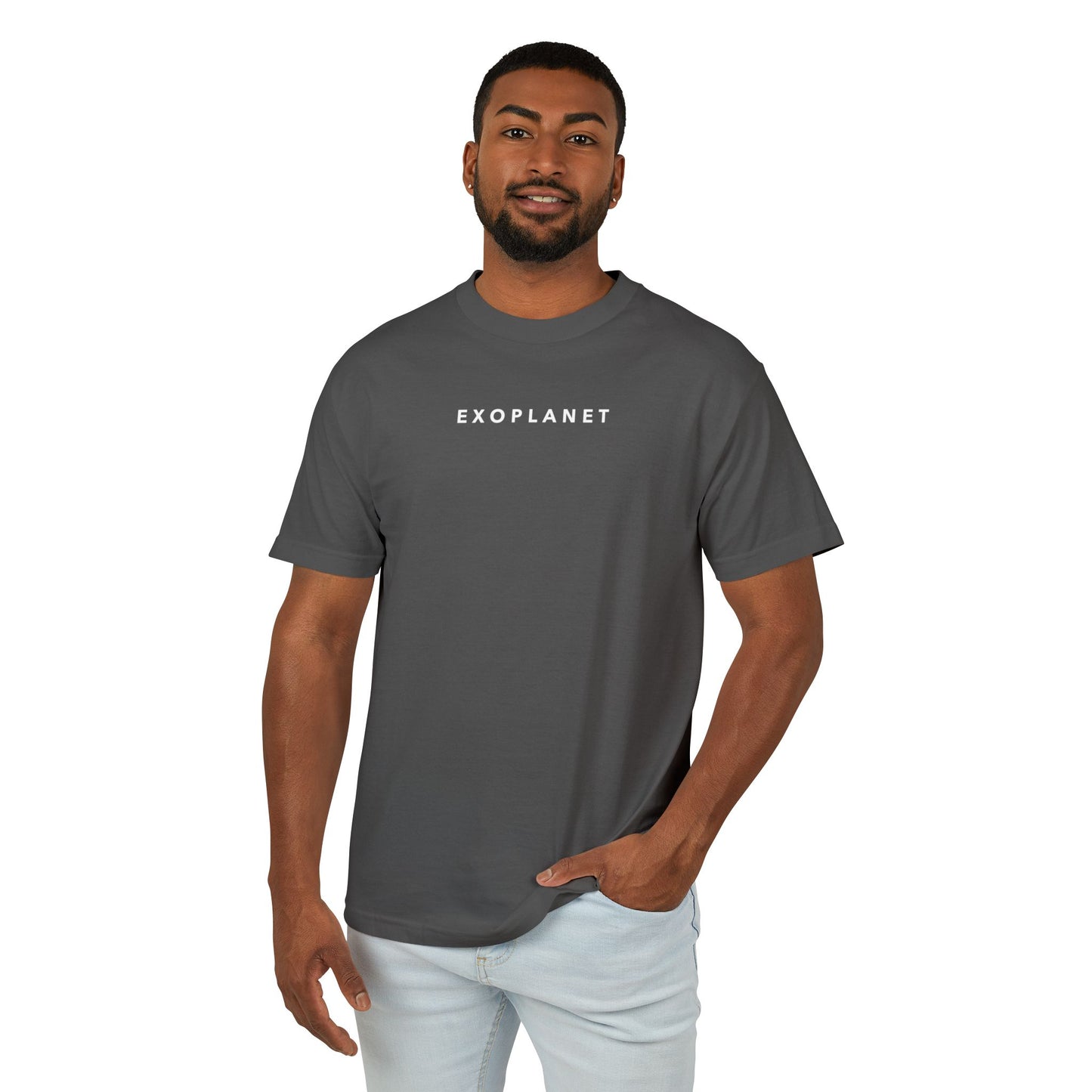 Exoplanet Tee | Adult | Heavyweight
