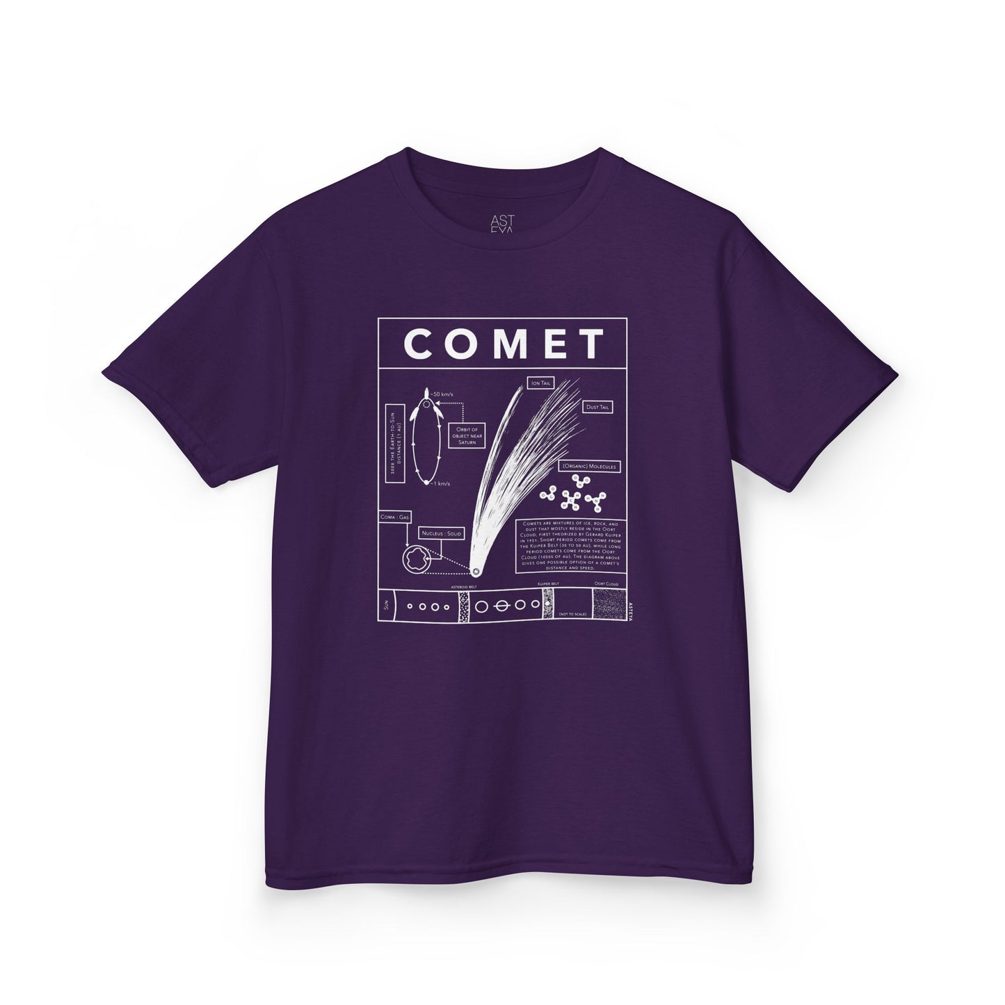 Comet Tee | Kid's
