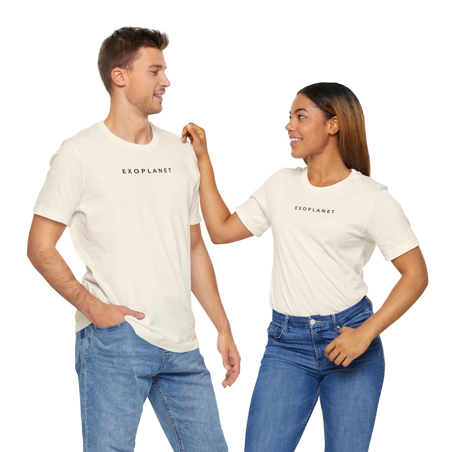 Exoplanet Tee | Adult | Lightweight