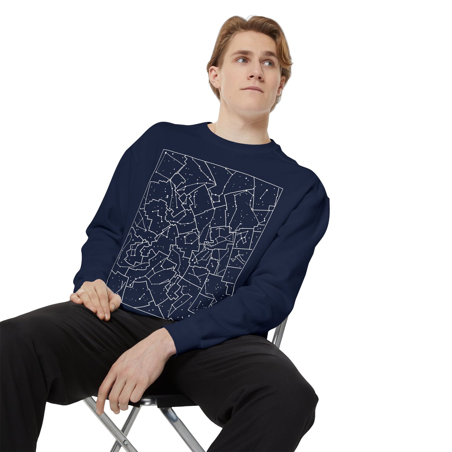Constellations Sweatshirt | Adult | Heavyweight