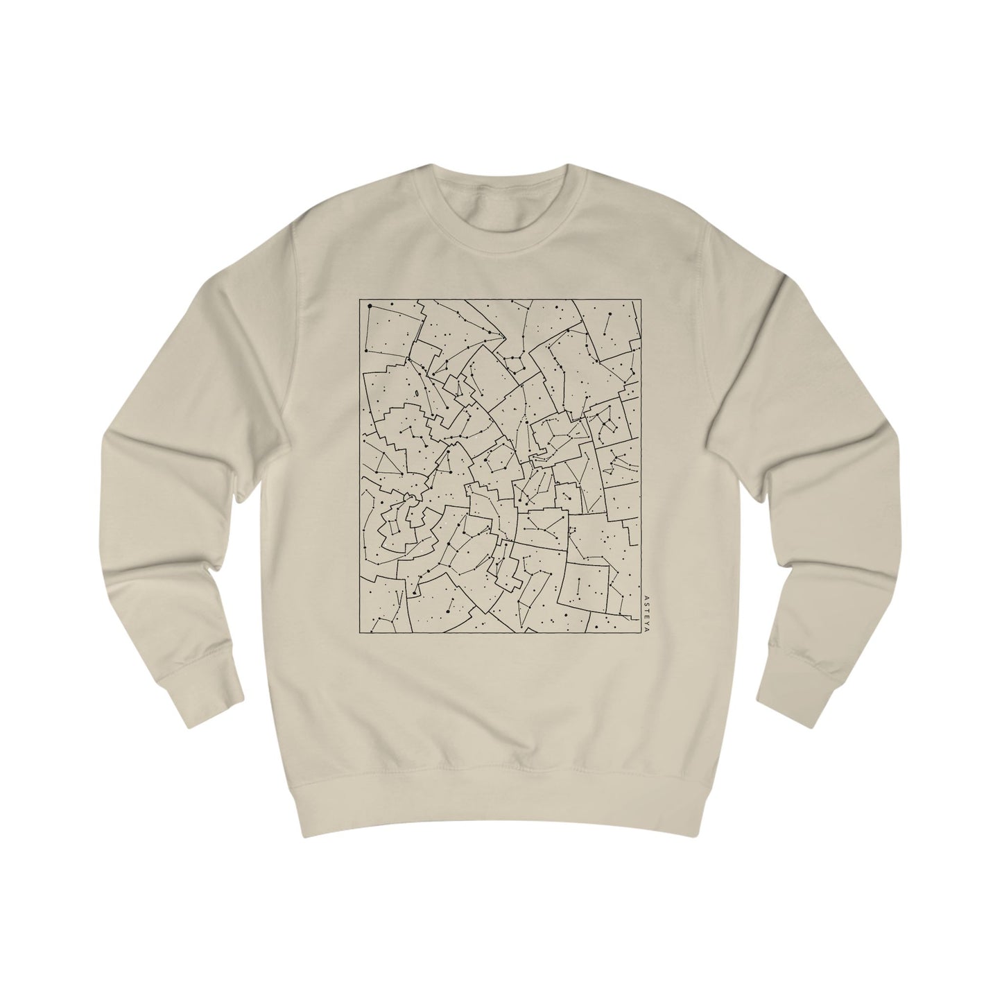 Constellations Sweatshirt | Adult | Heavyweight