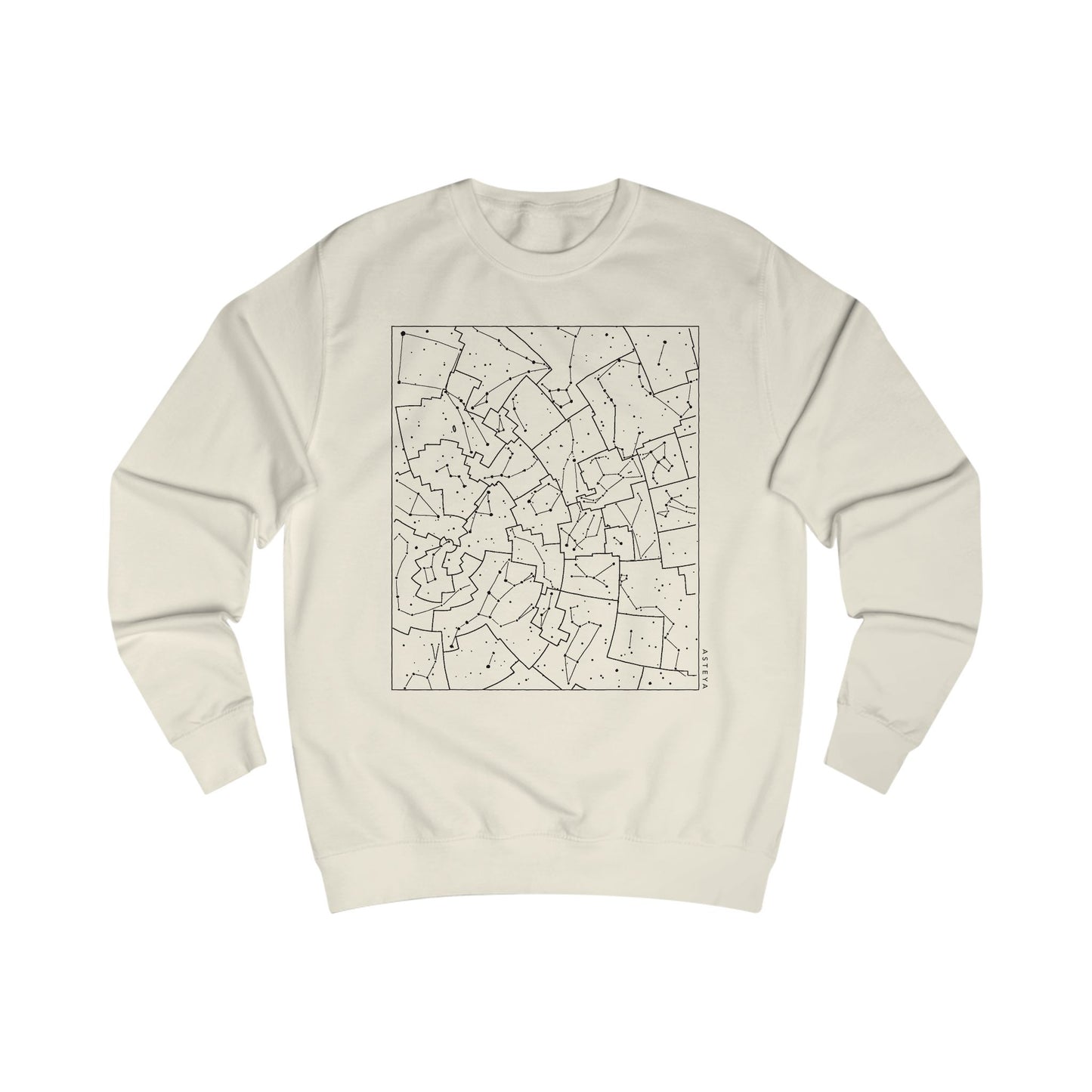 Constellations Sweatshirt | Adult | Heavyweight