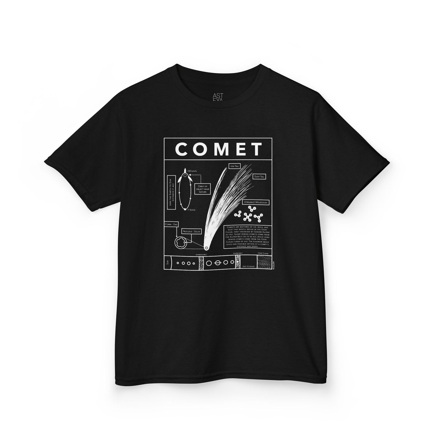 Comet Tee | Kid's