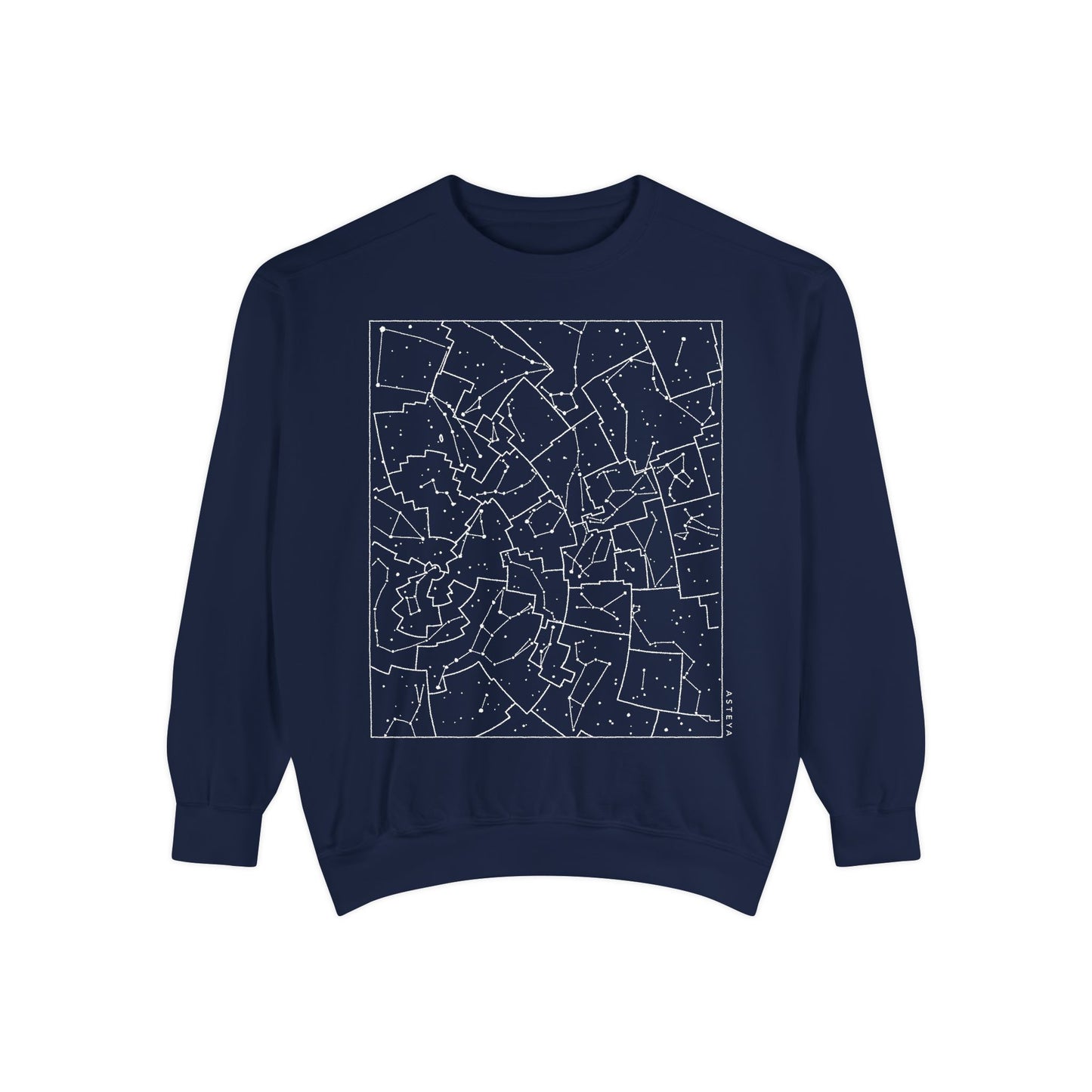 Constellations Sweatshirt | Adult | Heavyweight