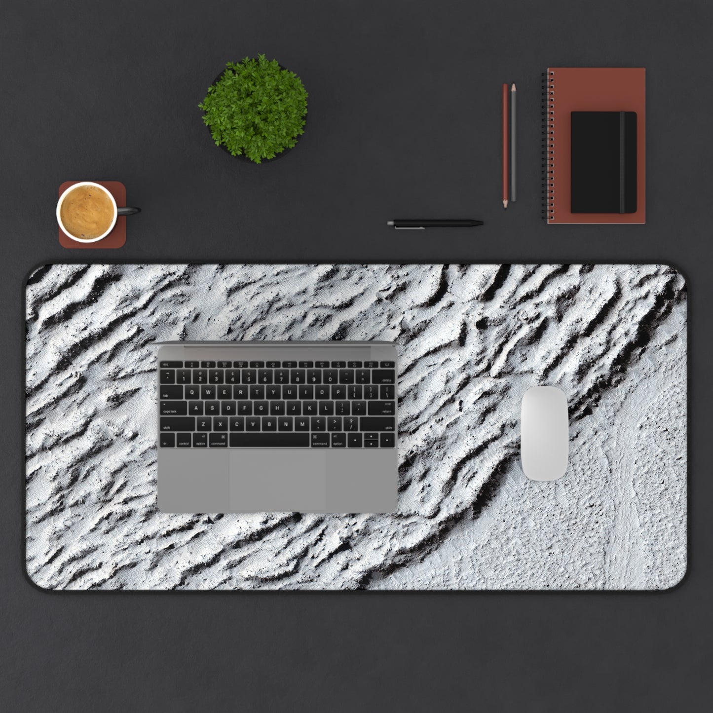 Desk Mat | Mars Flow