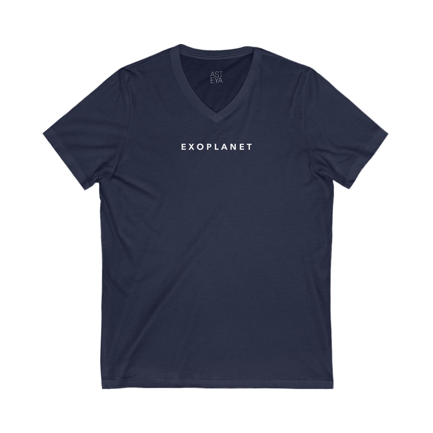 Exoplanet V-Neck | Adult | Lightweight