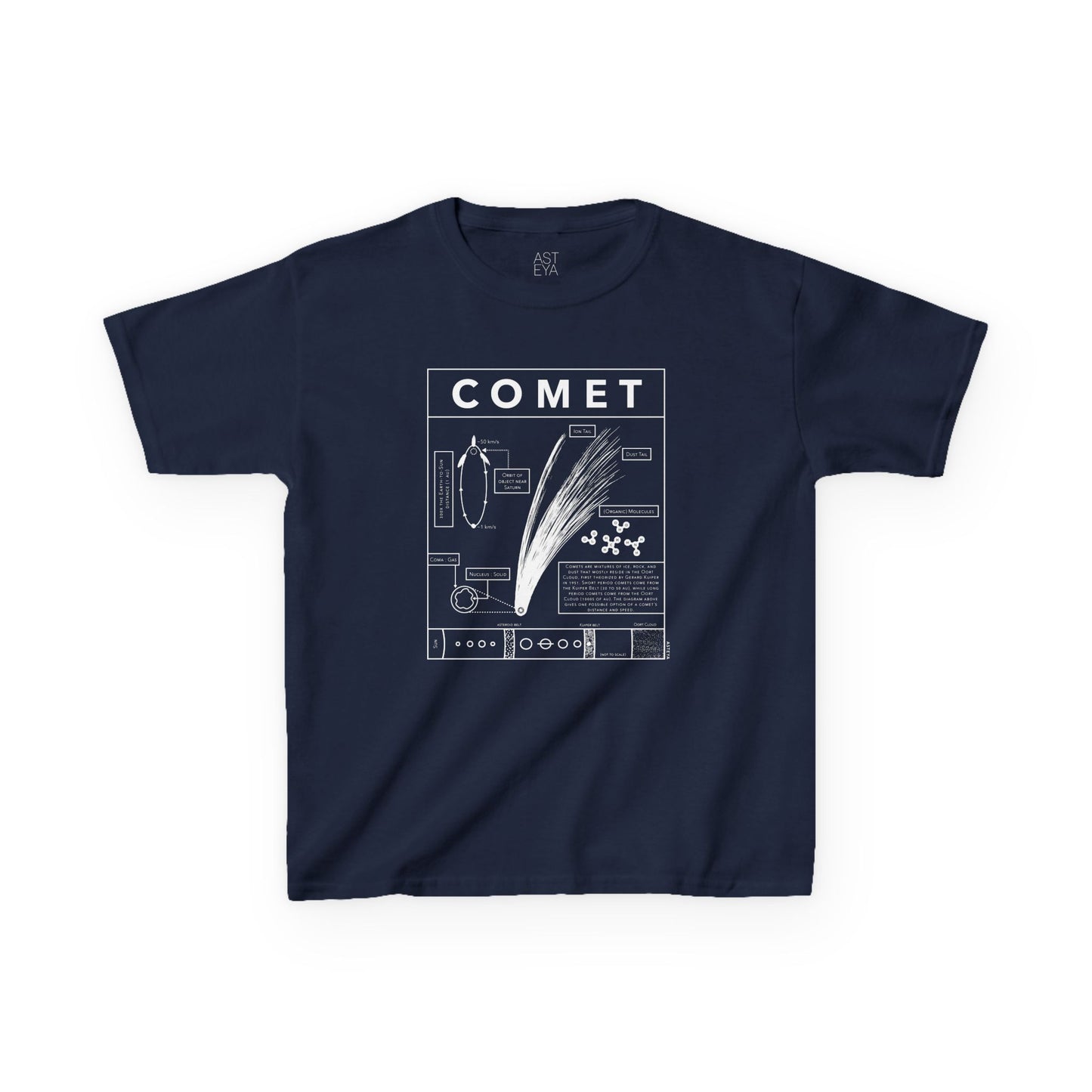 Comet Tee | Kid's