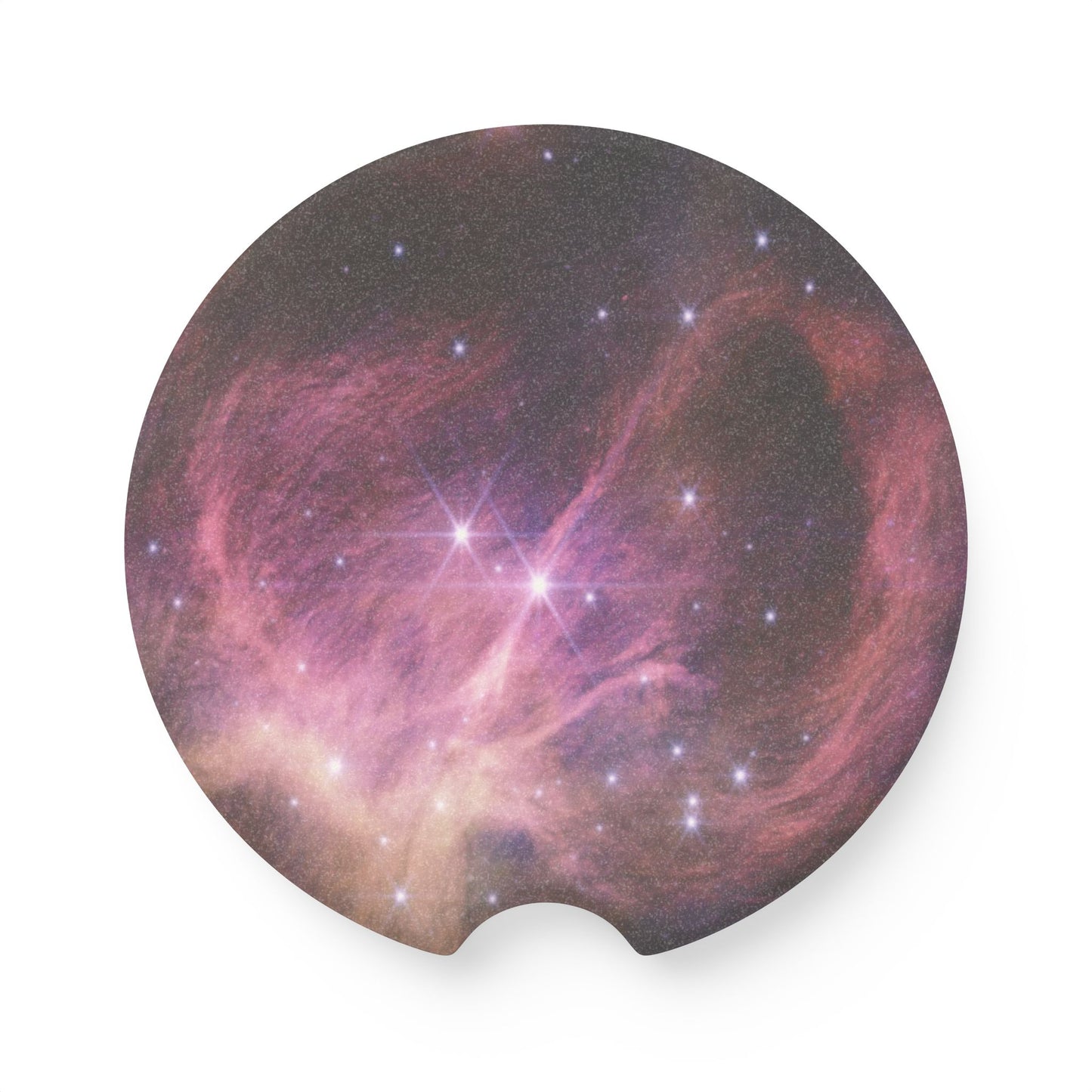 Soapstone Car Coaster | IC 348