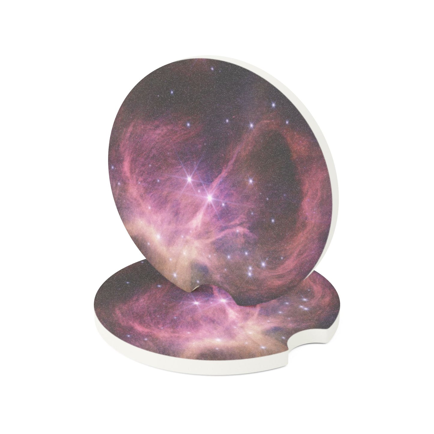Soapstone Car Coaster | IC 348