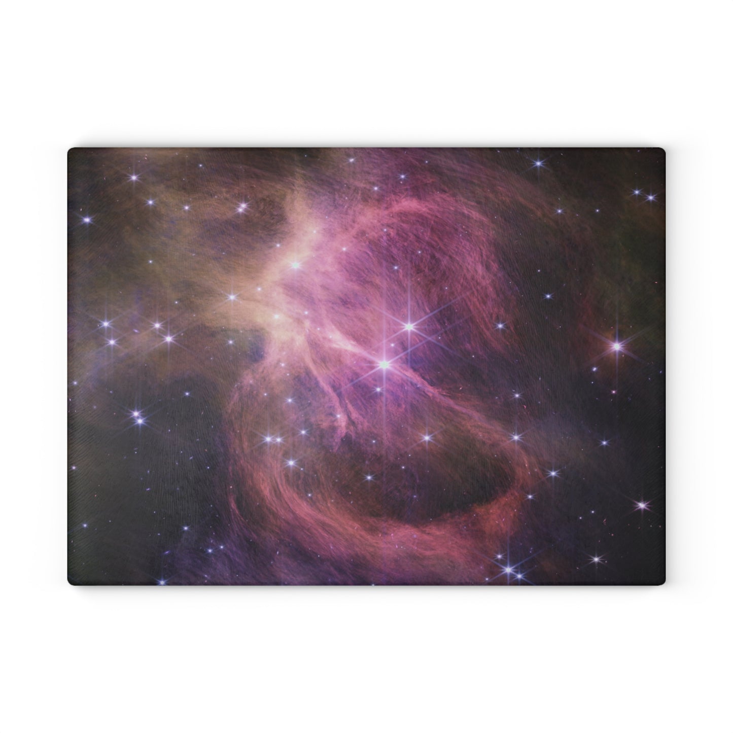 IC 348 Glass Cutting Board