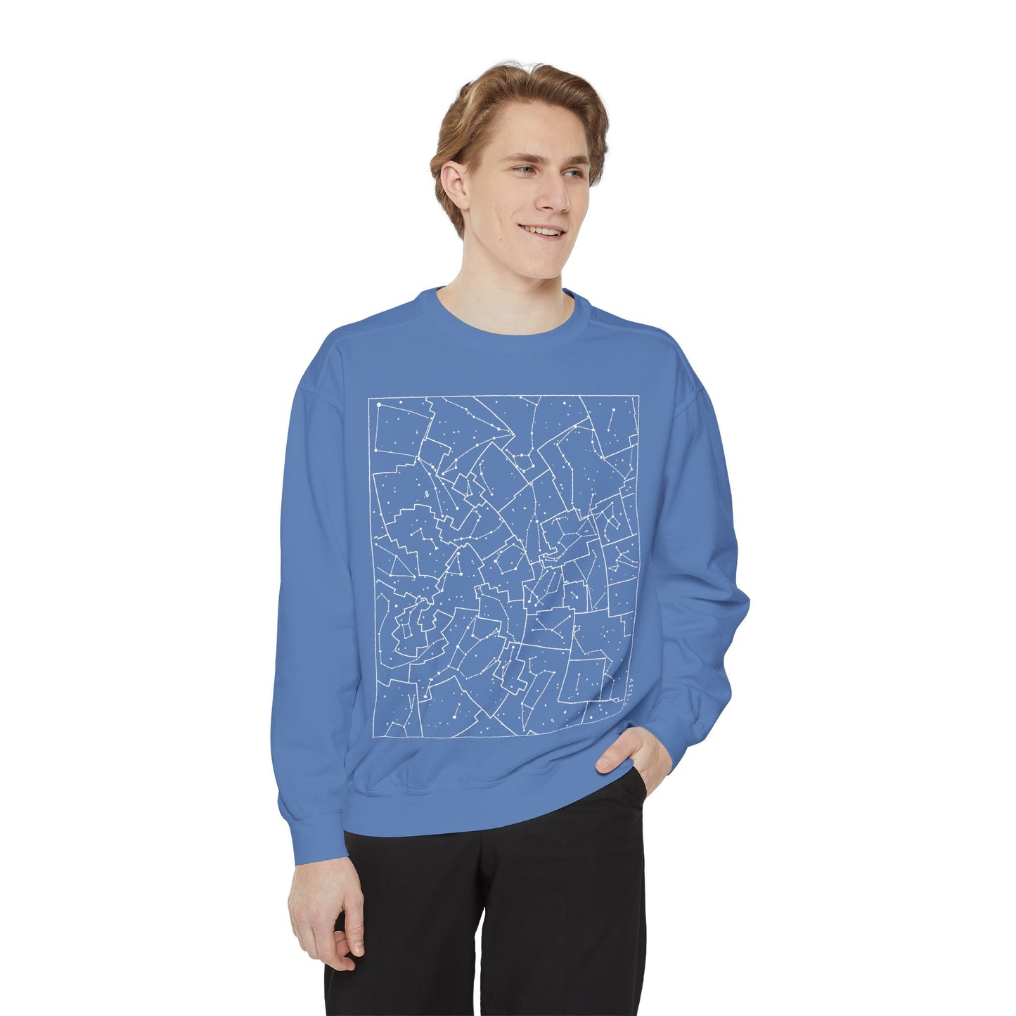 Constellations Sweatshirt | Adult | Heavyweight