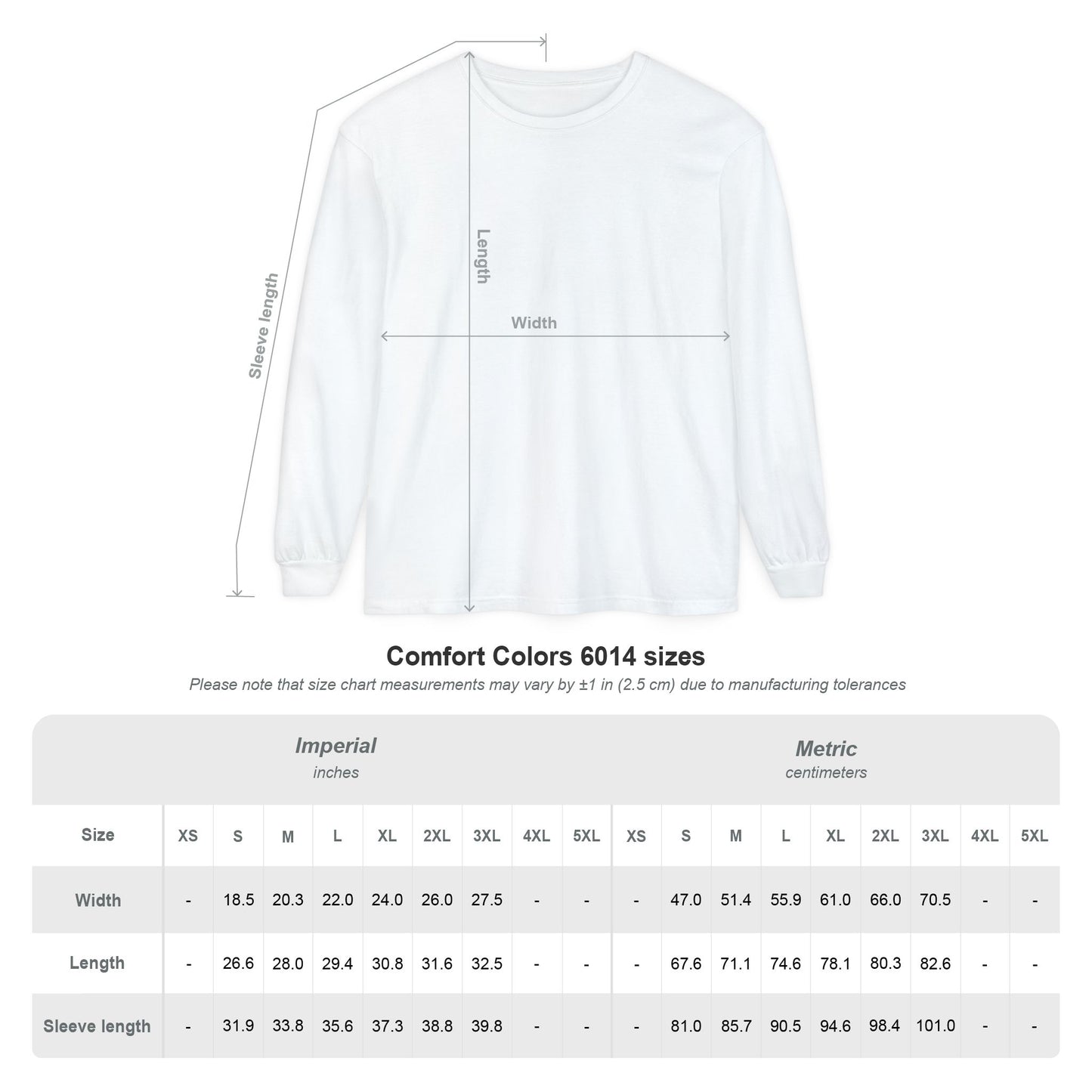 Constellation Long-sleeve Tee | Heavyweight