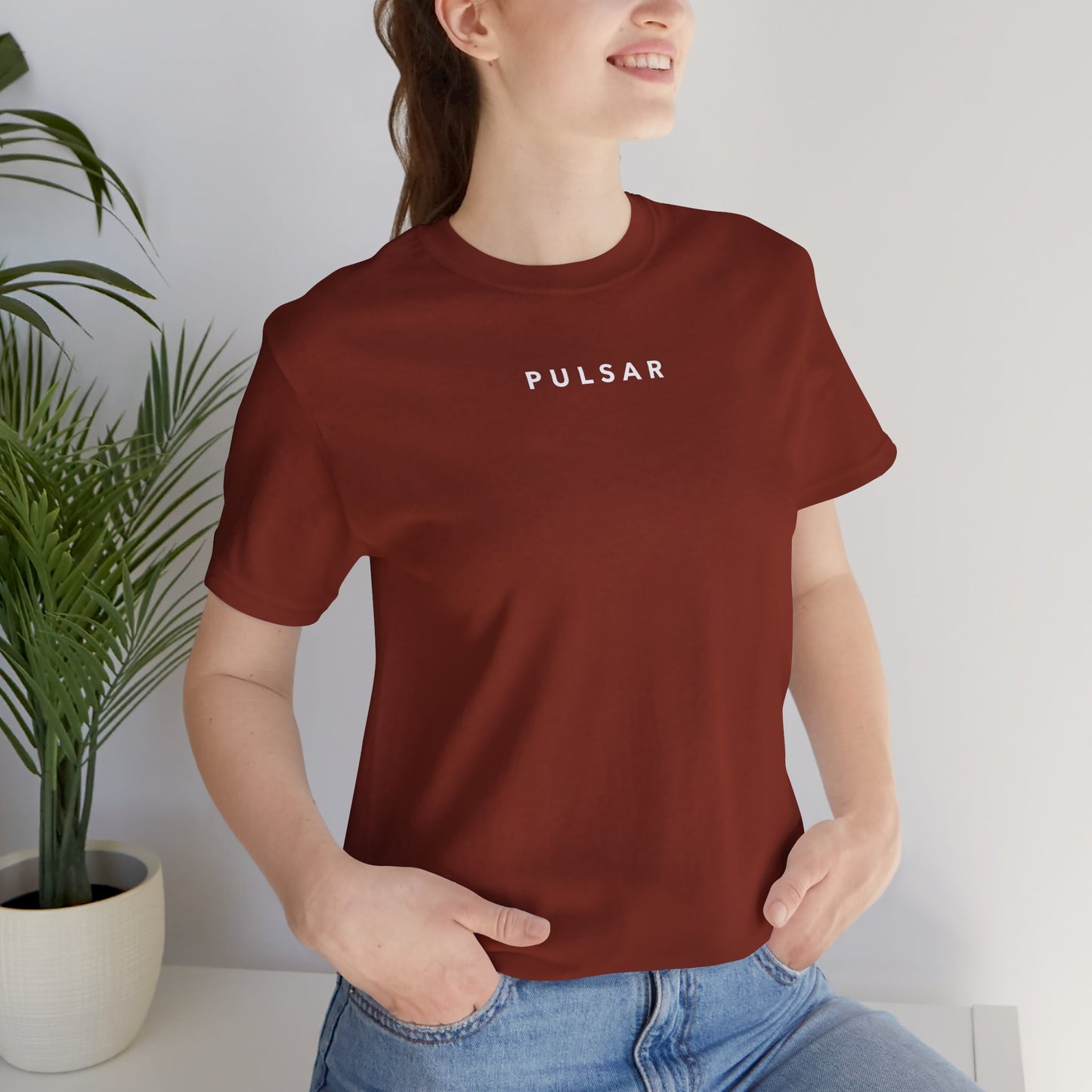Pulsar Tee | Adult | Lightweight
