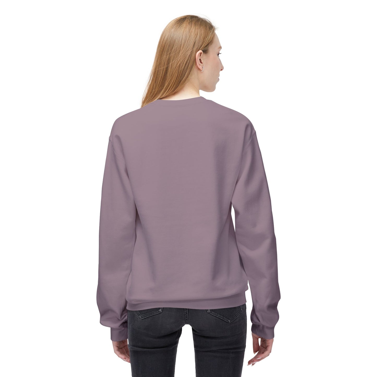 Exoplanet Graphic Crewneck Sweatshirt | Unisex Astronomy Apparel