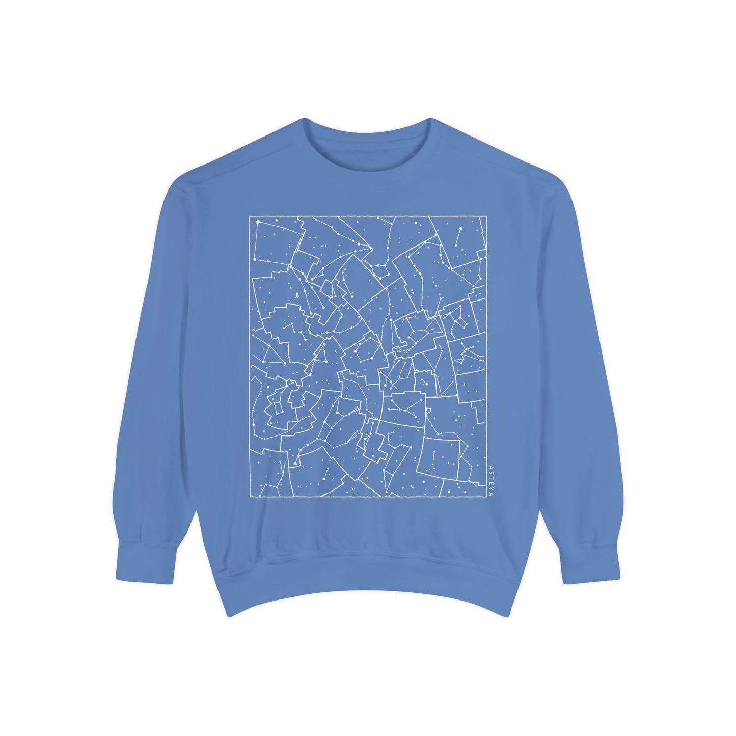 Constellations Sweatshirt | Adult | Heavyweight