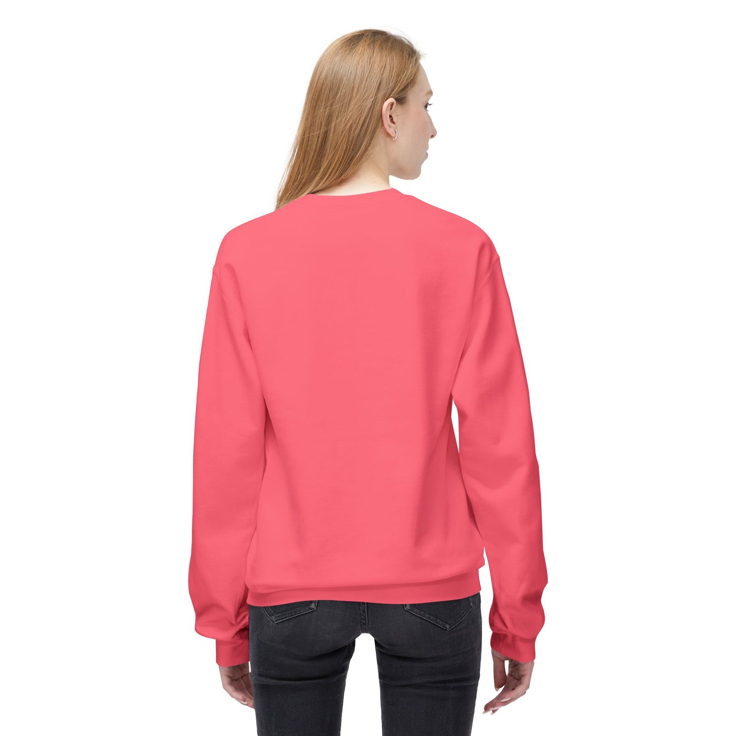 Exoplanet Graphic Crewneck Sweatshirt | Unisex Astronomy Apparel