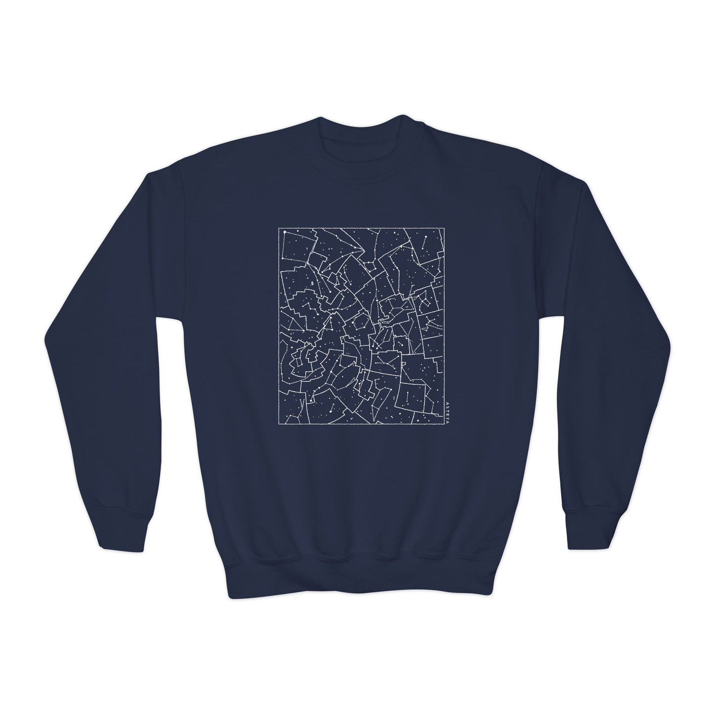 Constellation Sweatshirt | Youth | Lightweight