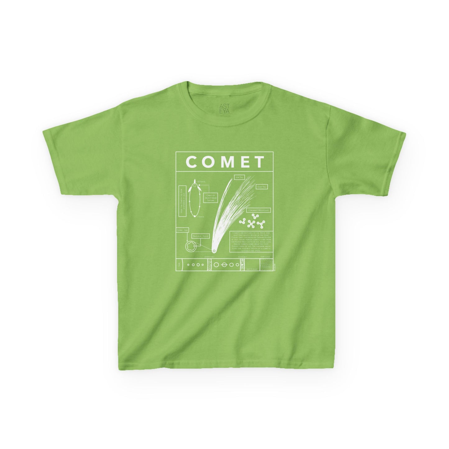 Comet Tee | Kid's