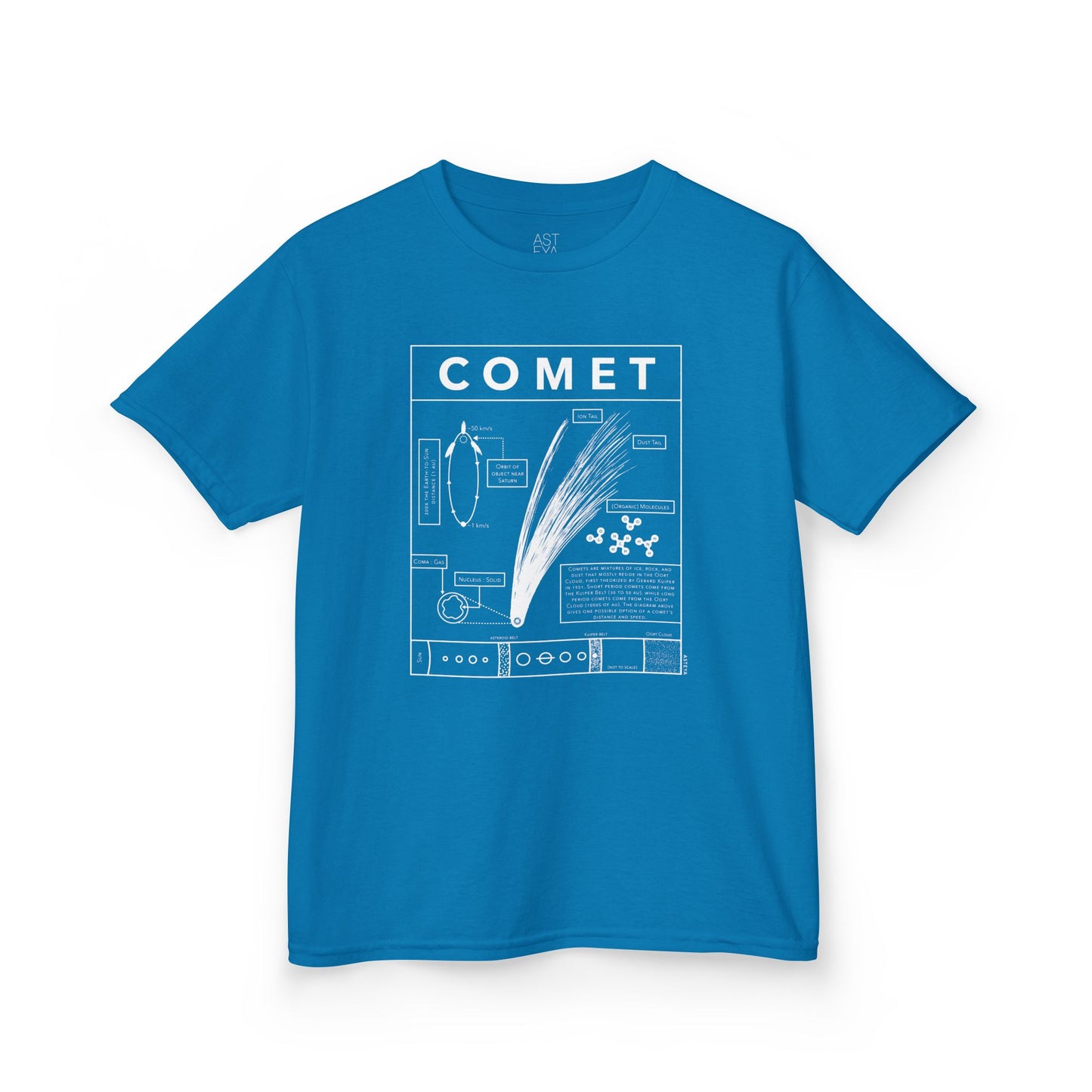 Comet Tee | Kid's
