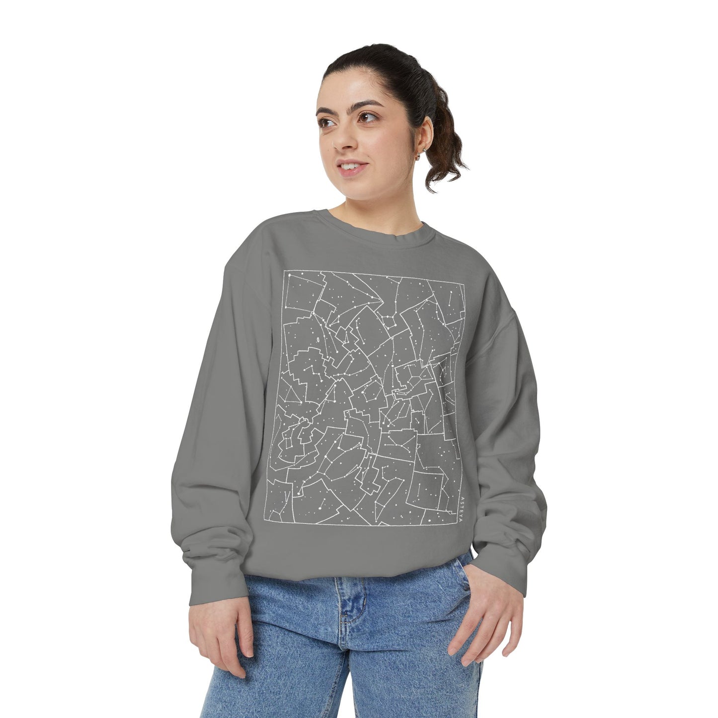 Constellations Sweatshirt | Adult | Heavyweight