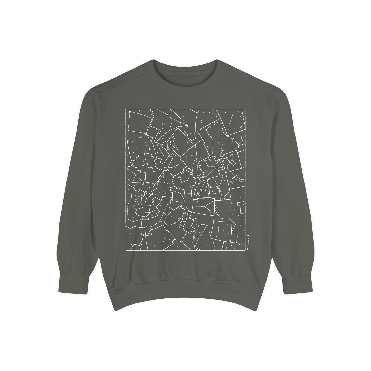 Constellations Sweatshirt | Adult | Heavyweight