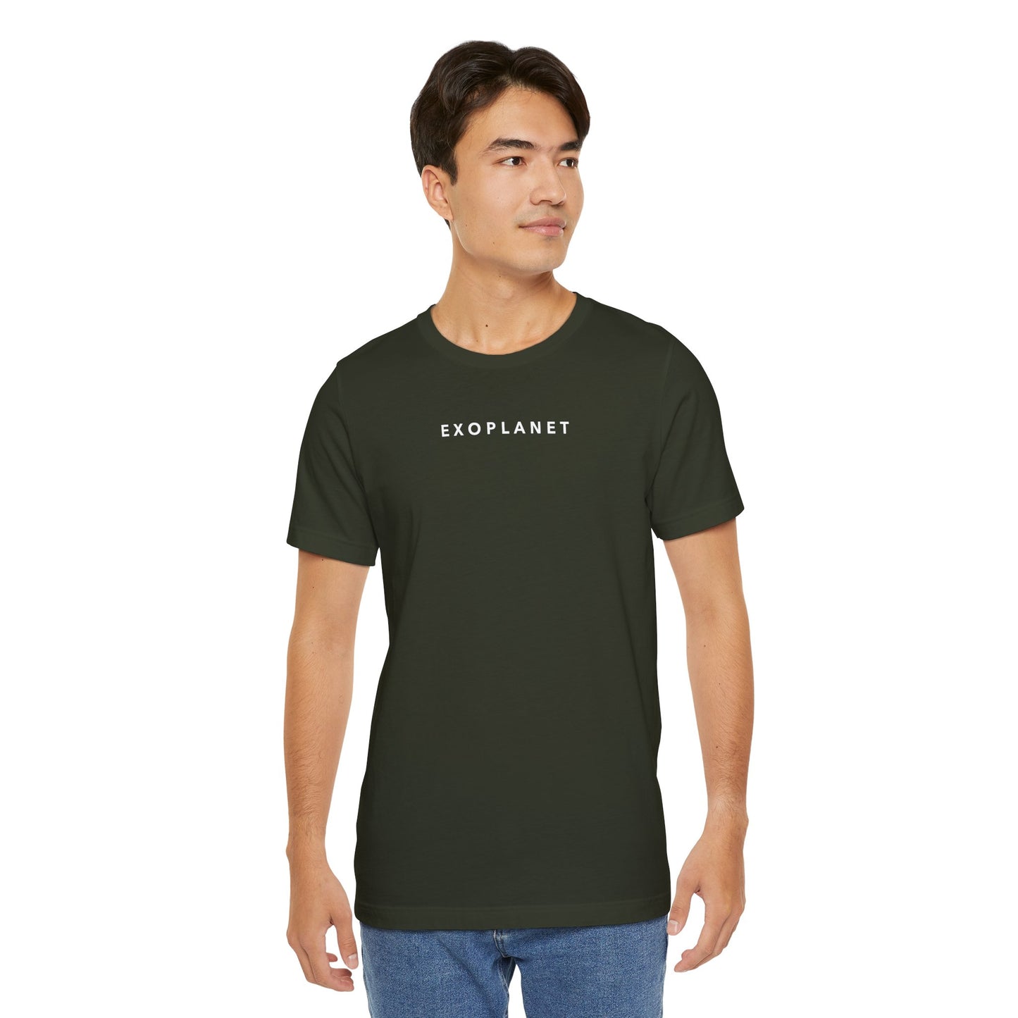 Exoplanet Tee | Adult | Lightweight