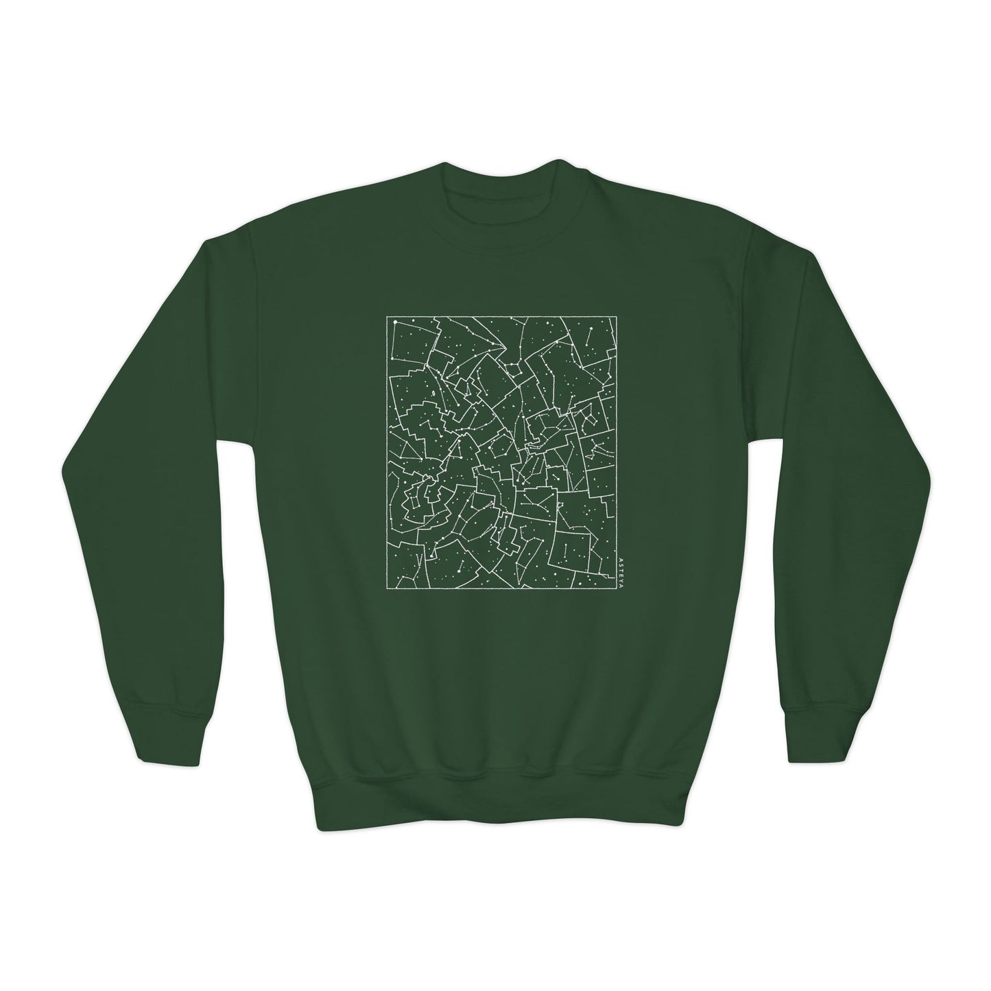 Constellation Sweatshirt | Youth | Lightweight