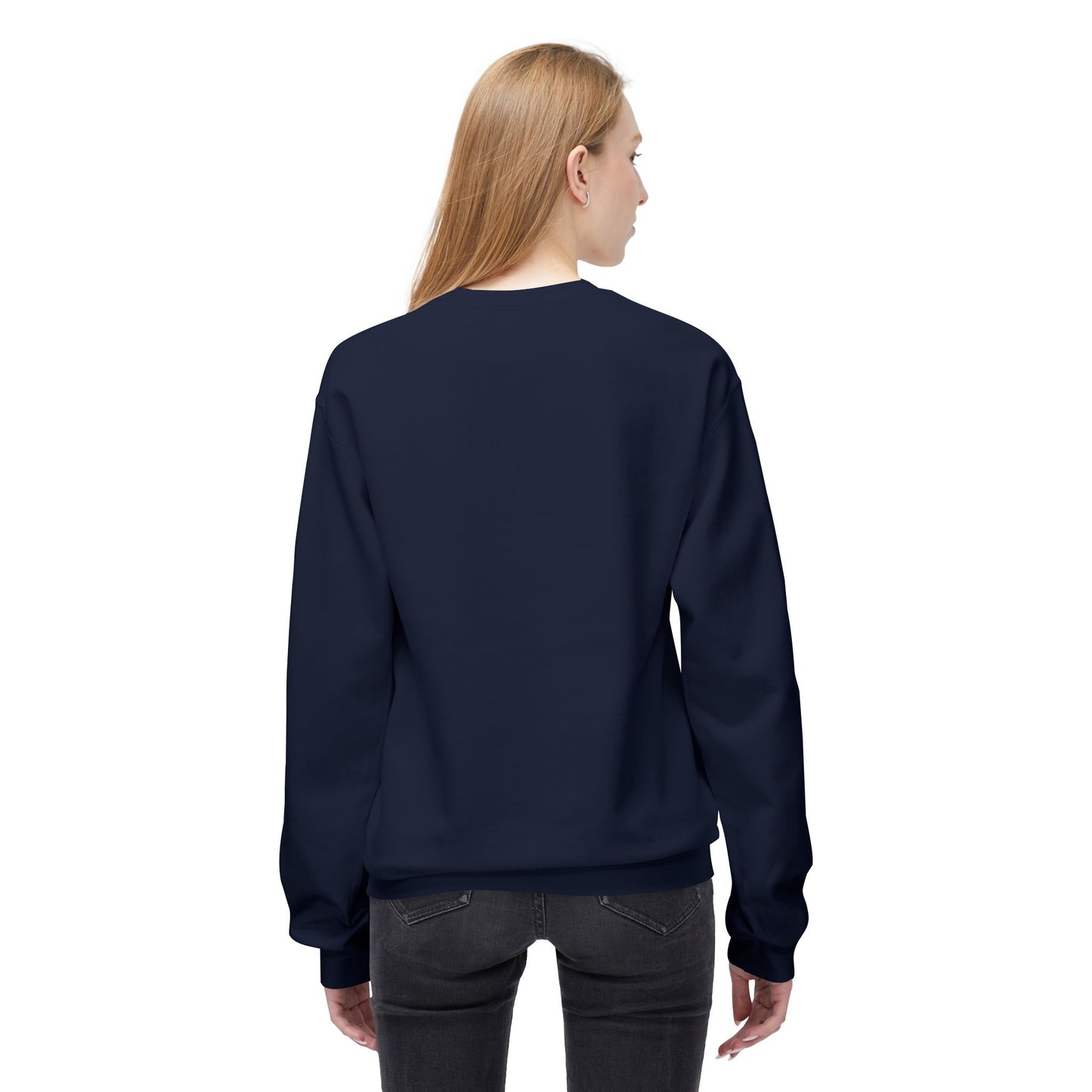 Exoplanet Graphic Crewneck Sweatshirt | Unisex Astronomy Apparel