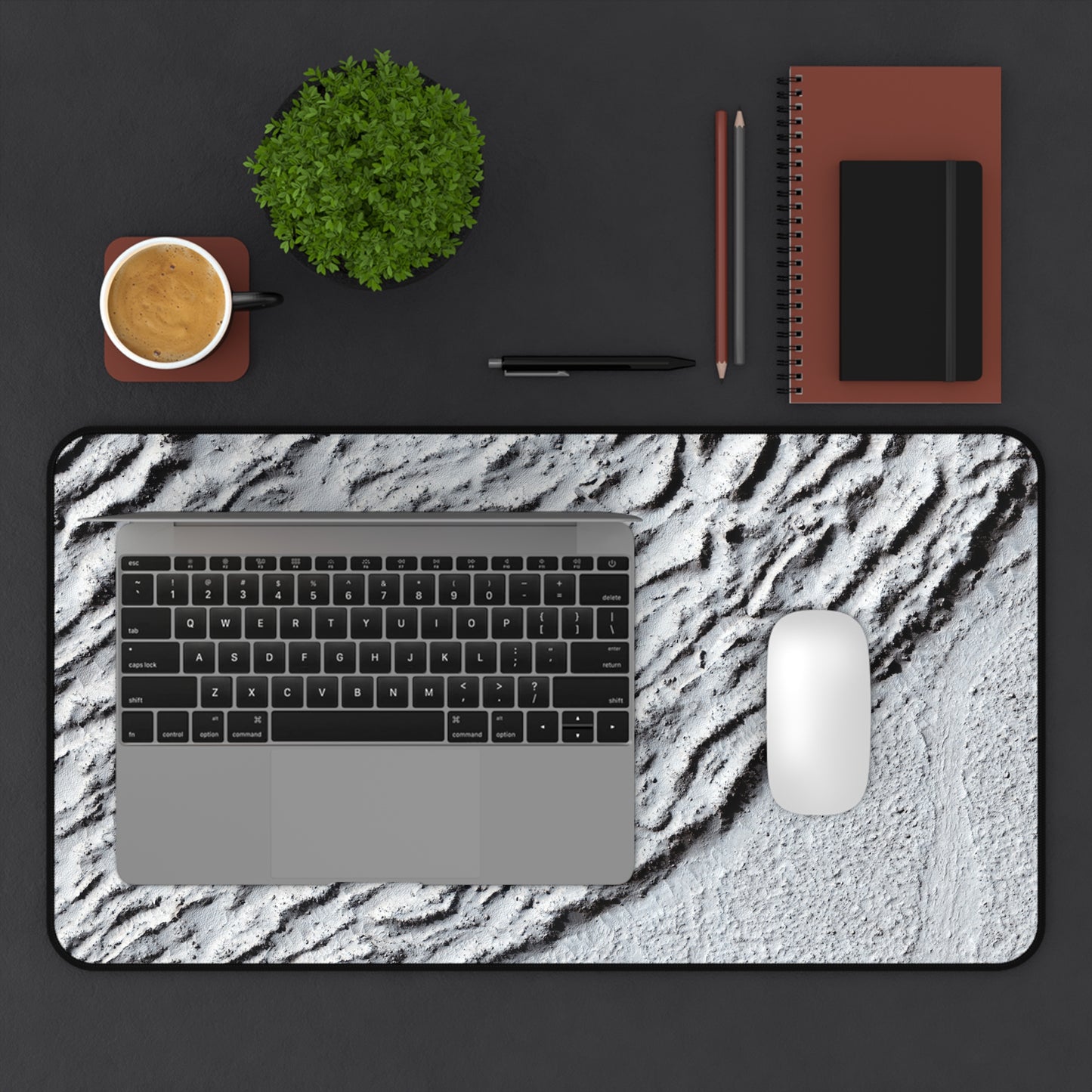 Desk Mat | Mars Flow