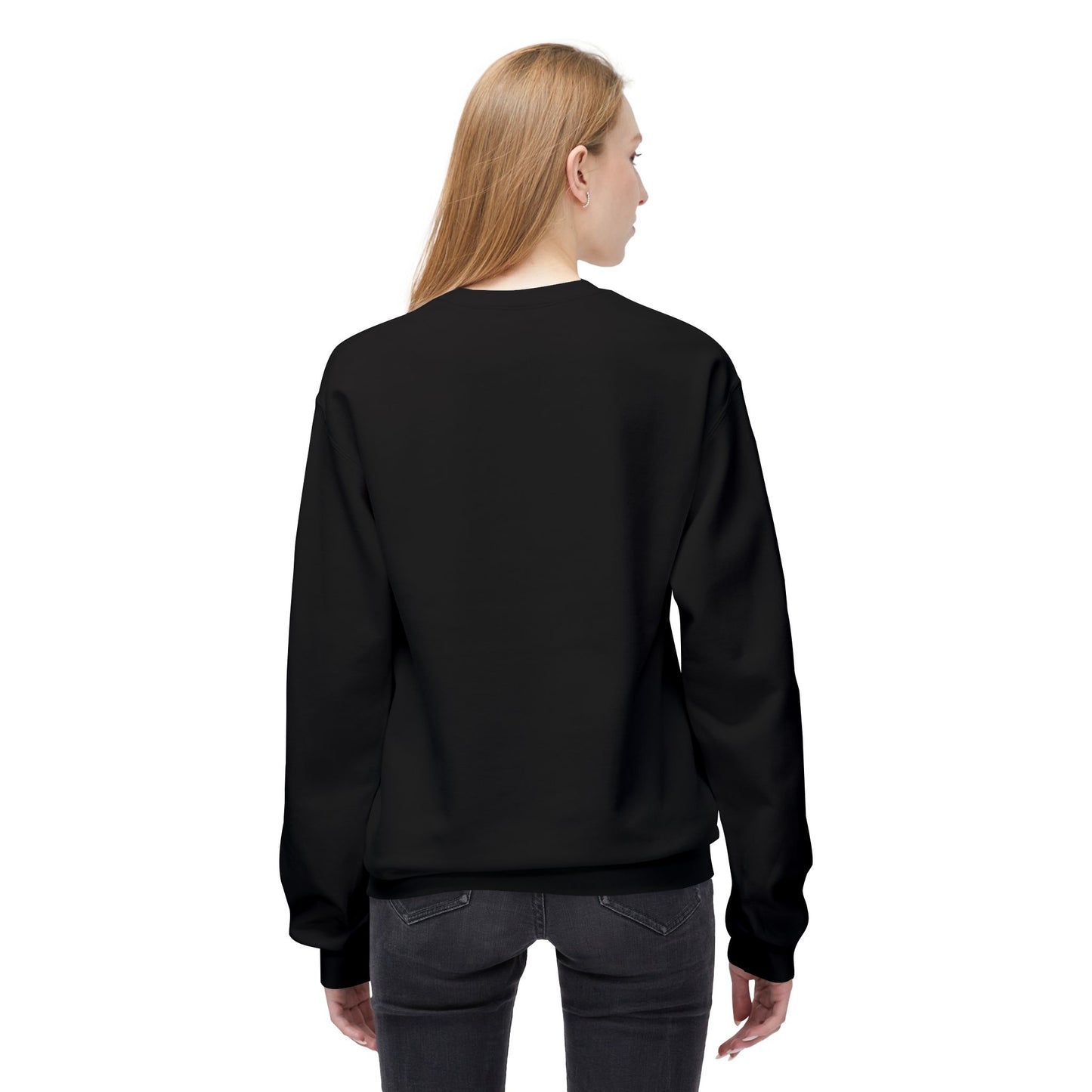Exoplanet Graphic Crewneck Sweatshirt | Unisex Astronomy Apparel