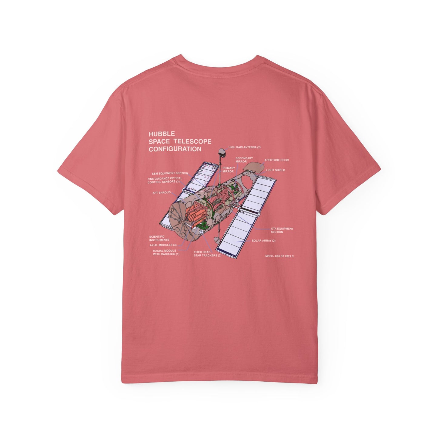Explore + Save Science | Heavyweight T-shirt