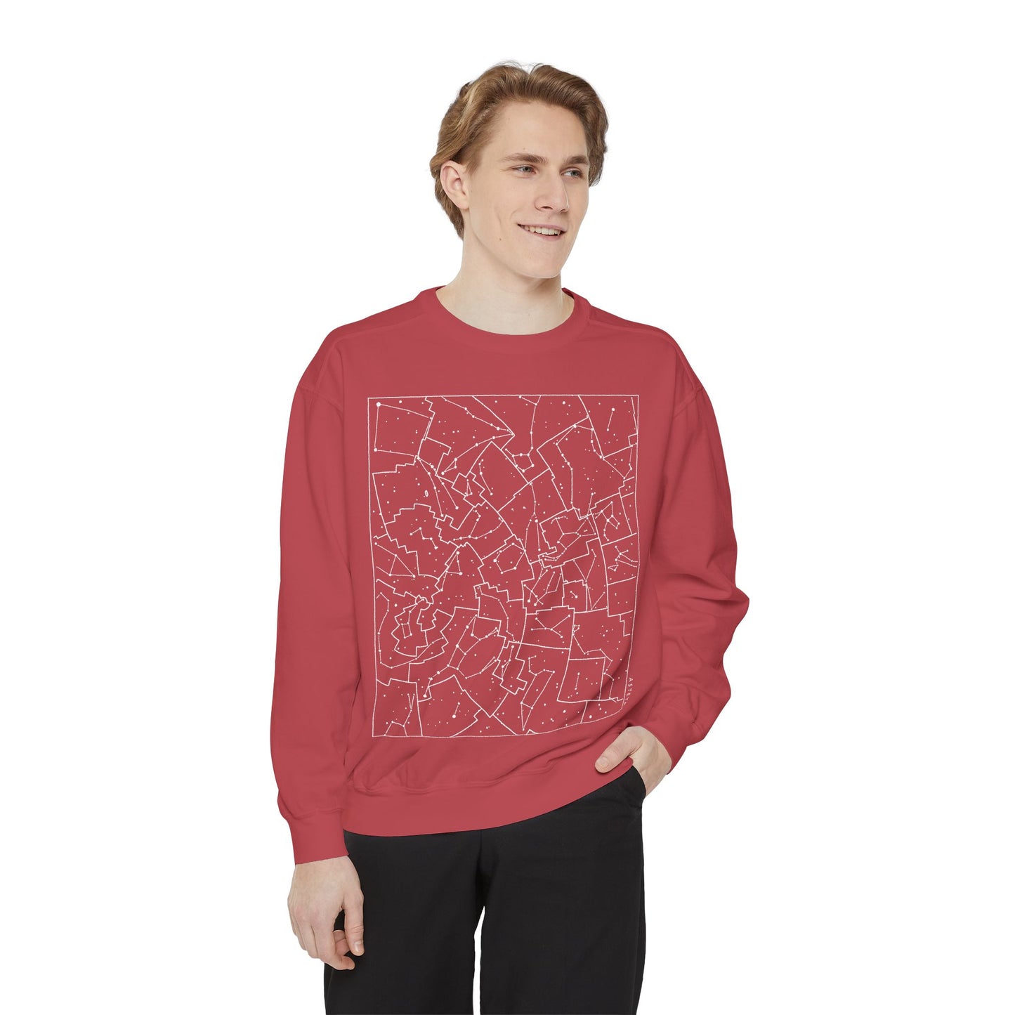 Constellations Sweatshirt | Adult | Heavyweight