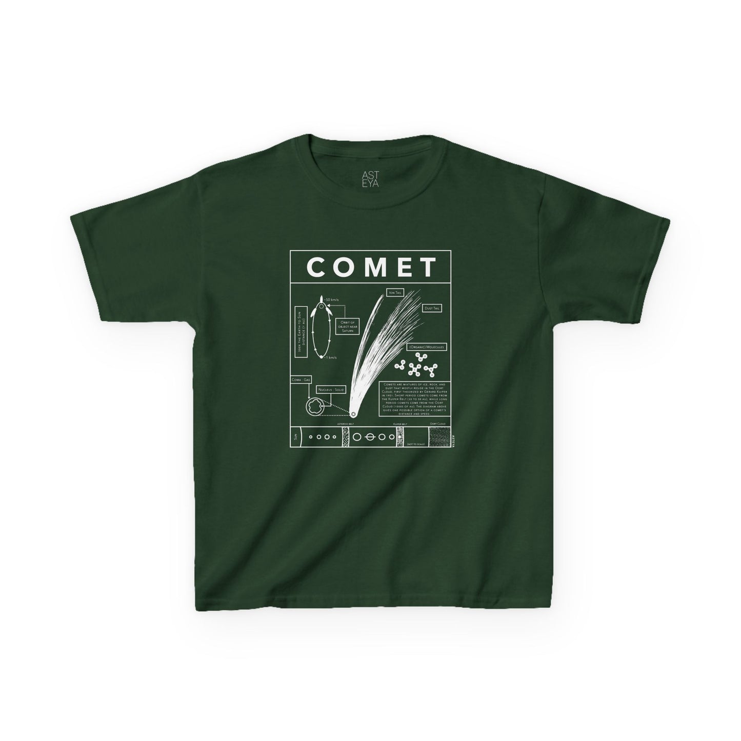 Comet Tee | Kid's