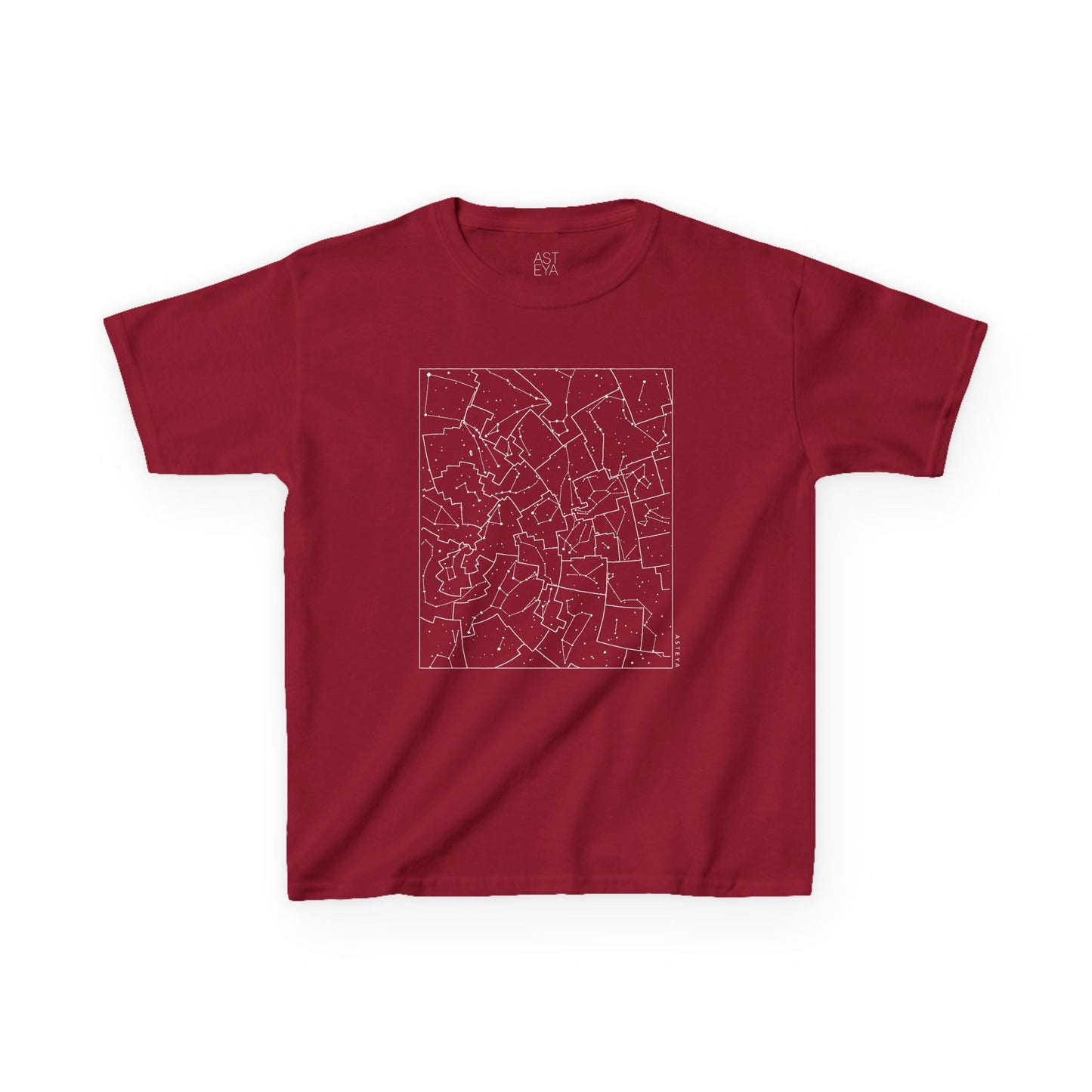 Constellation Tee | Youth | Lightweight