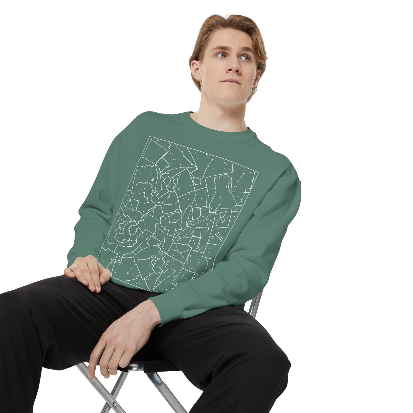 Constellations Sweatshirt | Adult | Heavyweight
