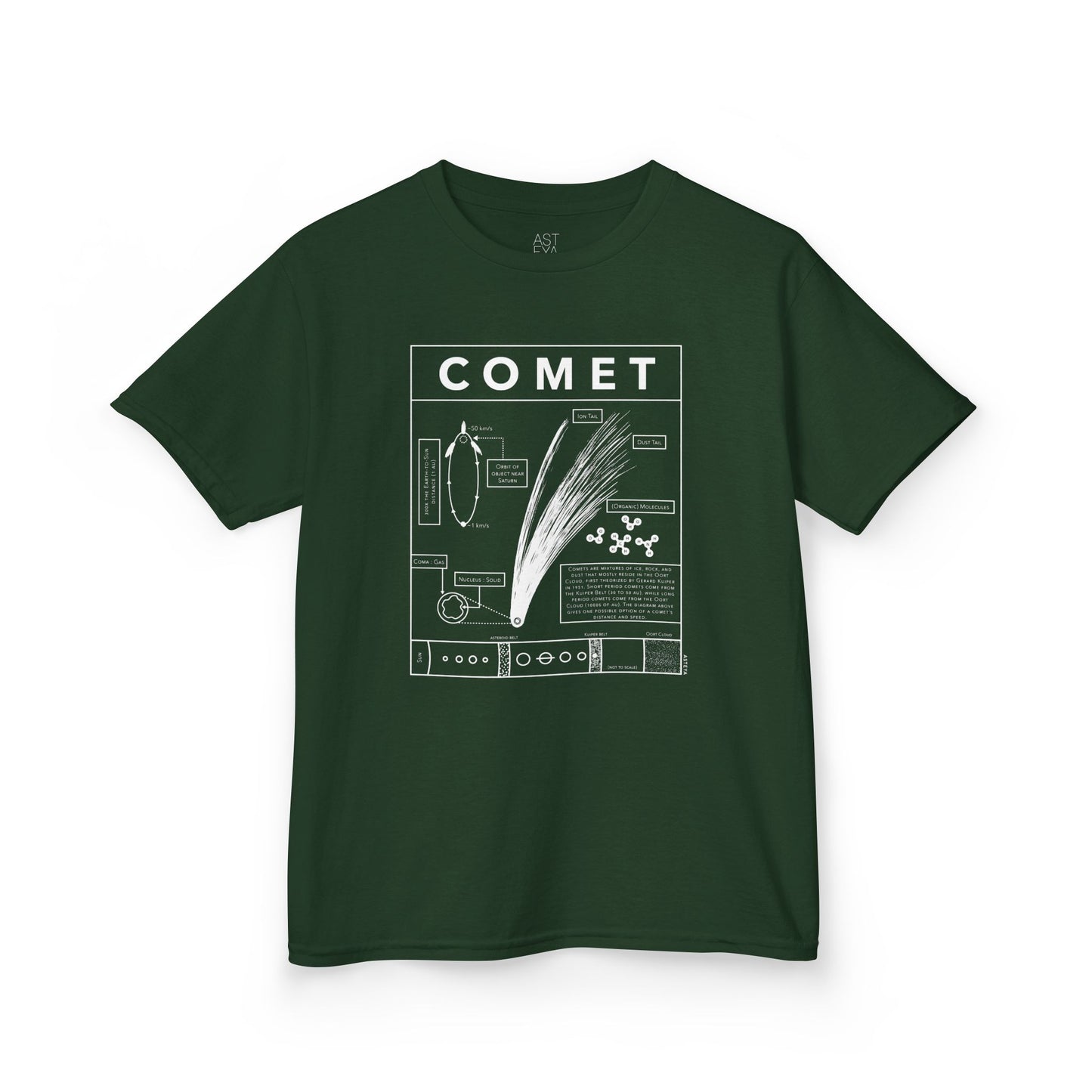 Comet Tee | Kid's