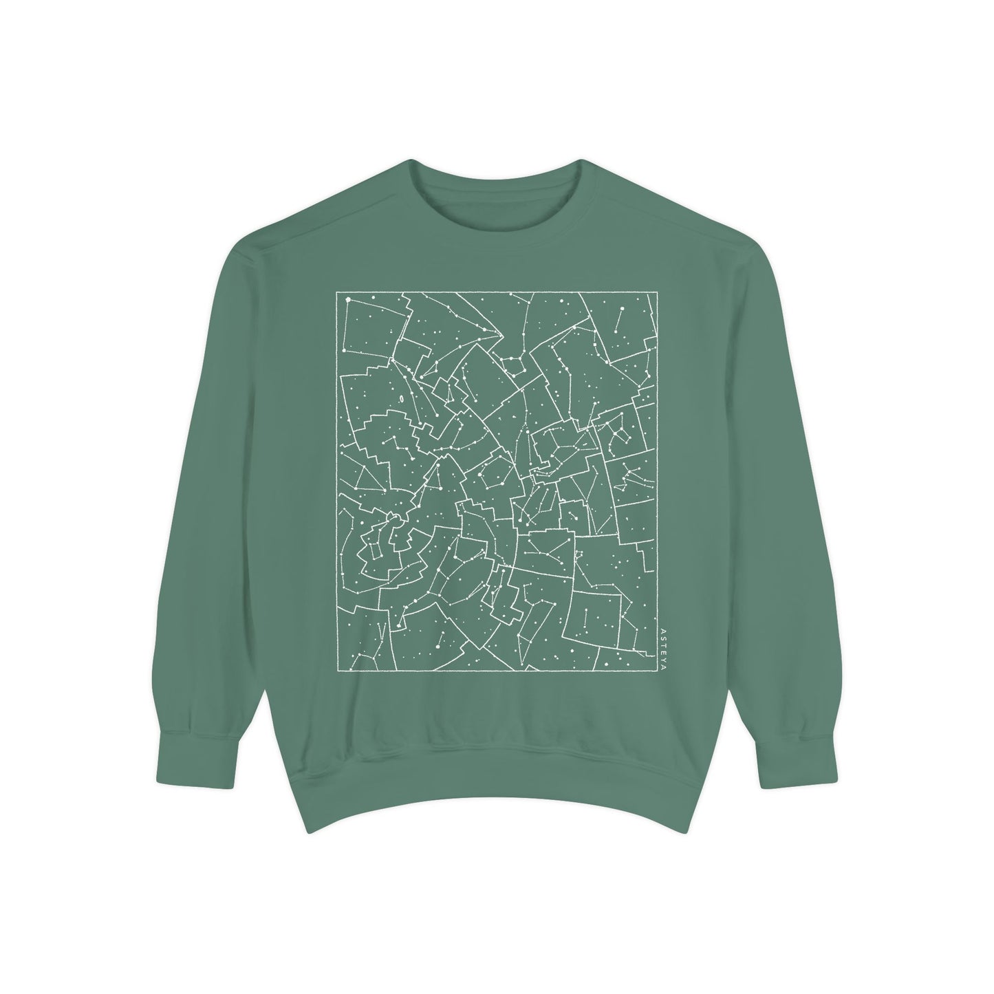 Constellations Sweatshirt | Adult | Heavyweight