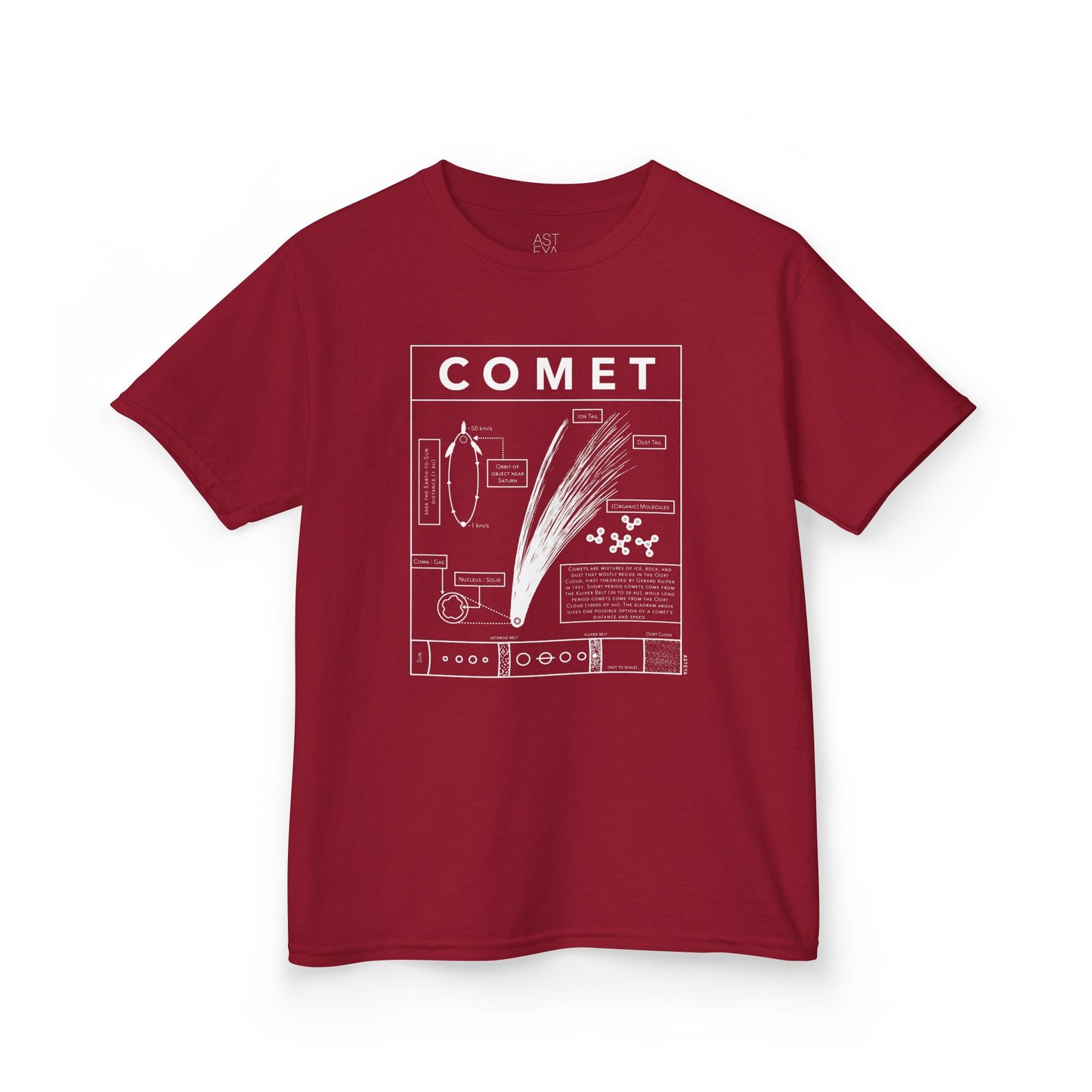 Comet Tee | Kid's