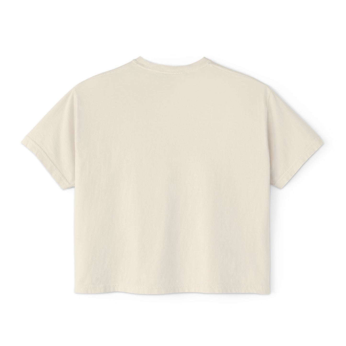Constellation Map Crop Tee | Women's