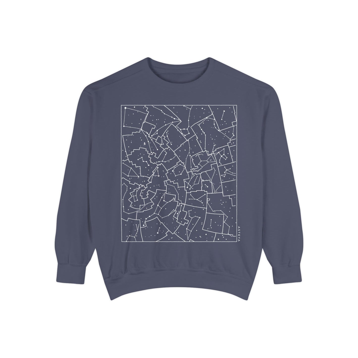 Constellations Sweatshirt | Adult | Heavyweight