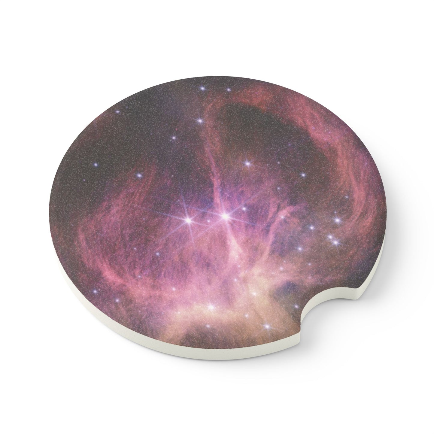 Soapstone Car Coaster | IC 348