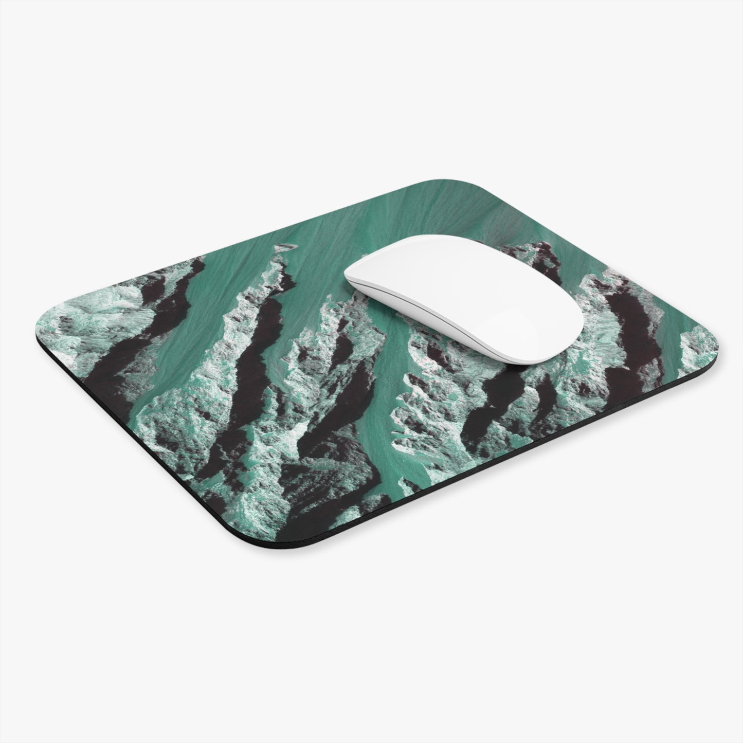 Mouse Pad - Mars Ridges