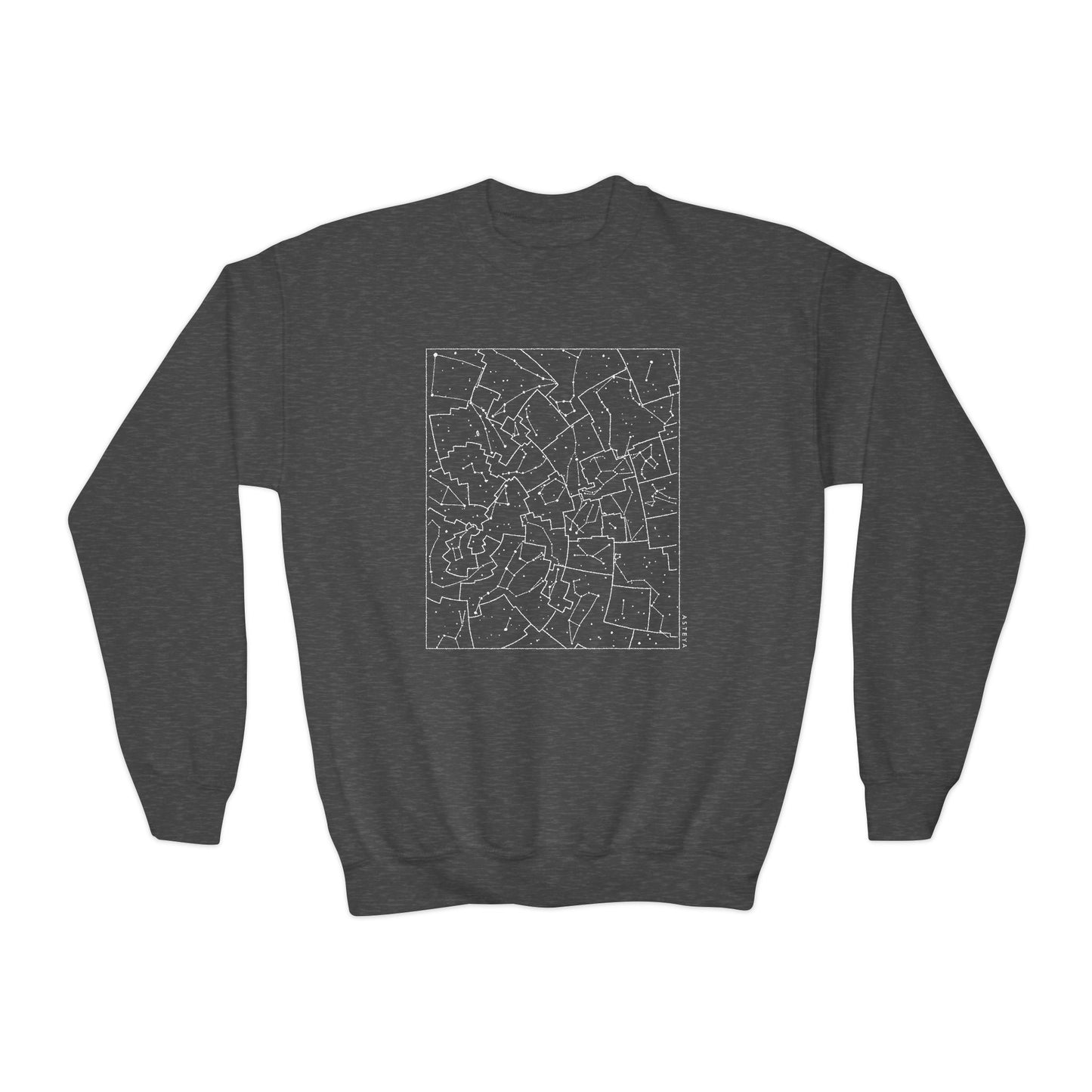 Constellation Sweatshirt | Youth | Lightweight