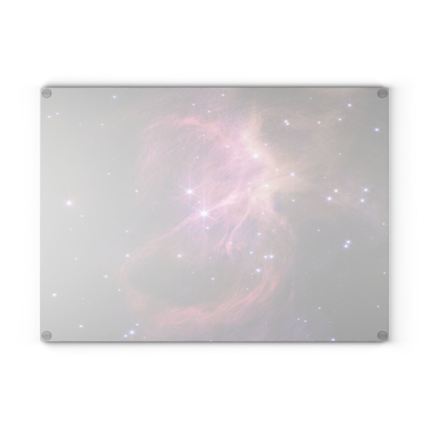 IC 348 Glass Cutting Board