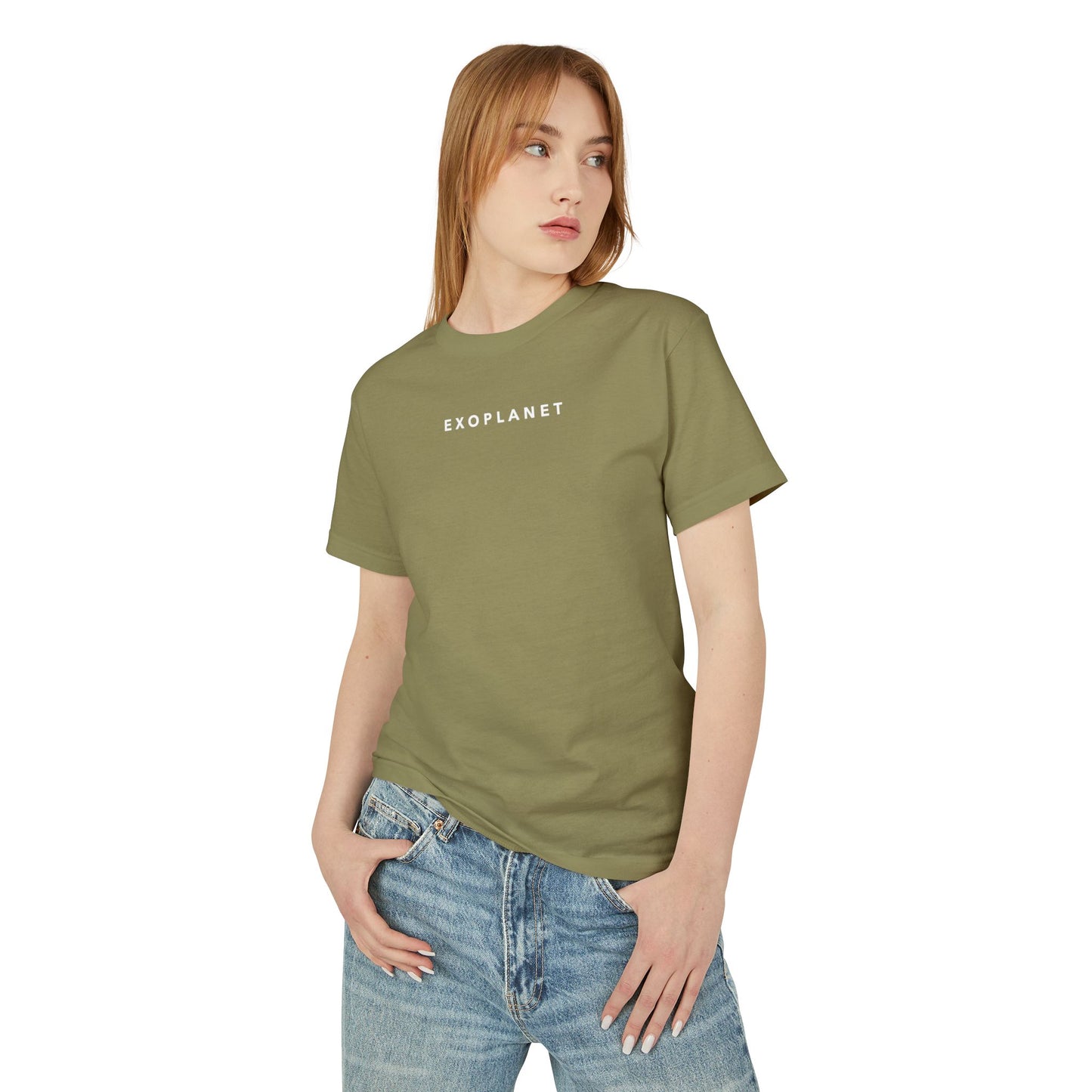 Exoplanet Tee | Adult | Heavyweight
