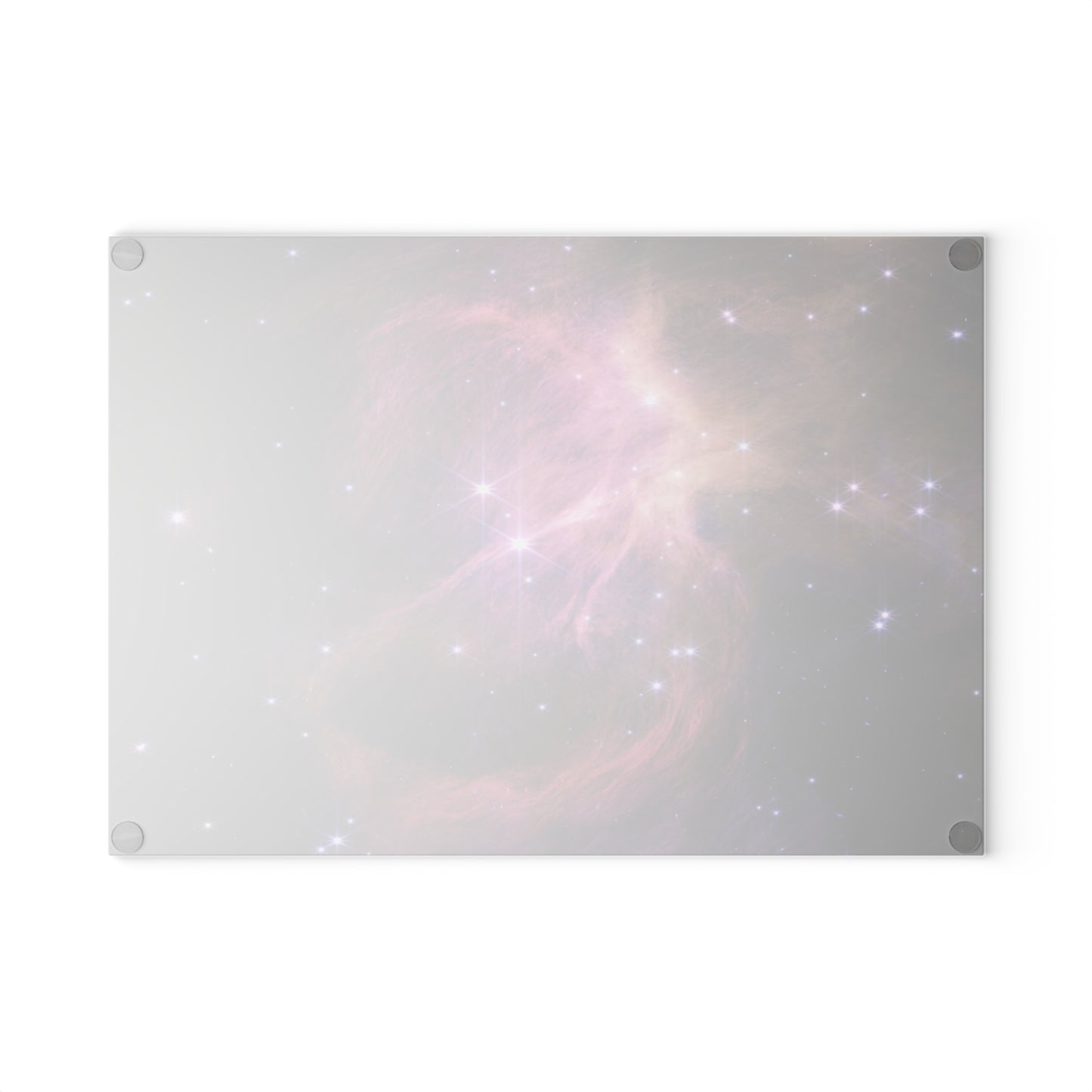IC 348 Glass Cutting Board