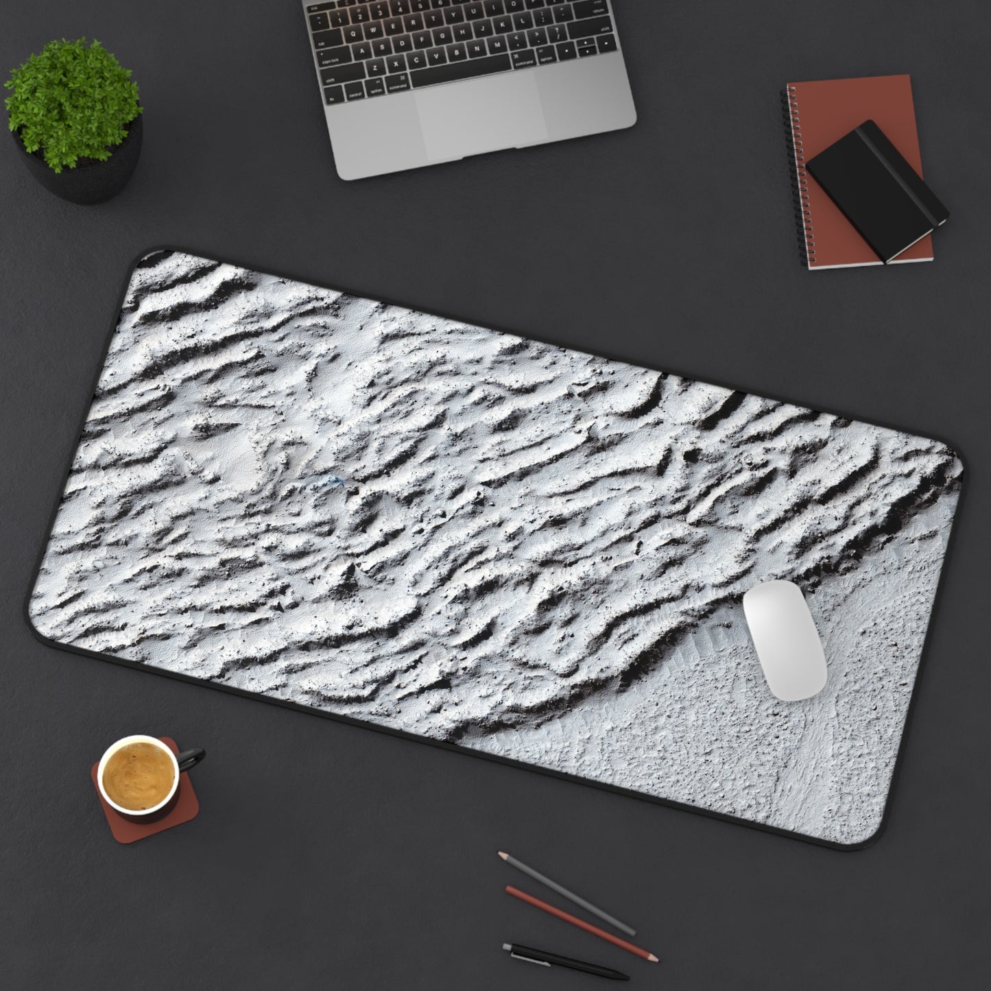 Desk Mat | Mars Flow