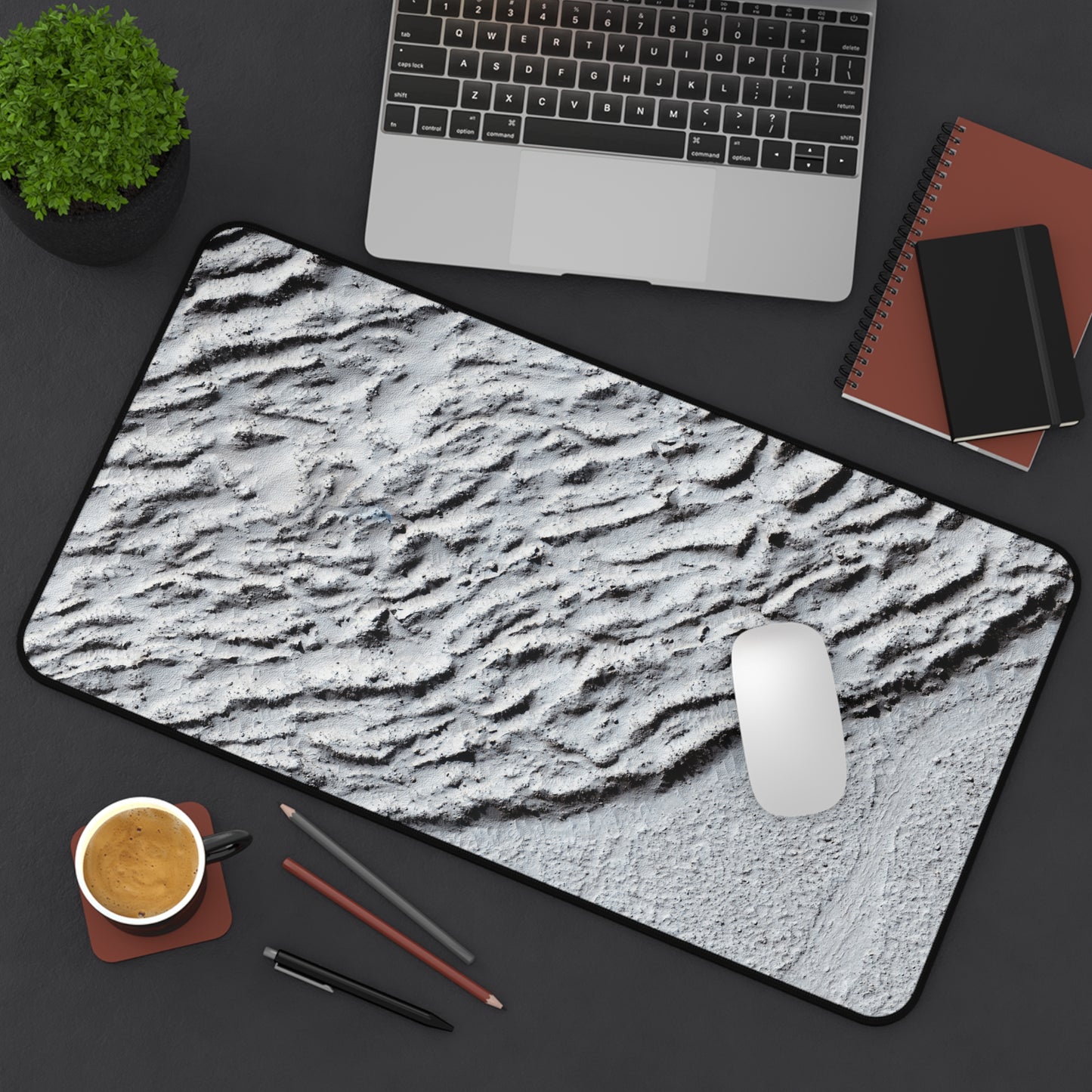 Desk Mat | Mars Flow