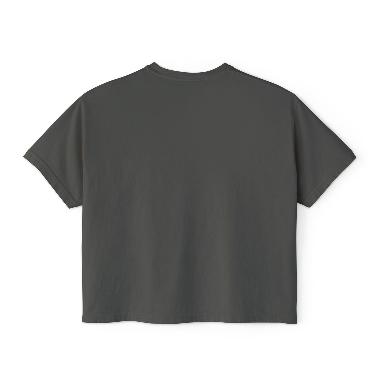 Fait d'Etoiles Crop Tee | Women's