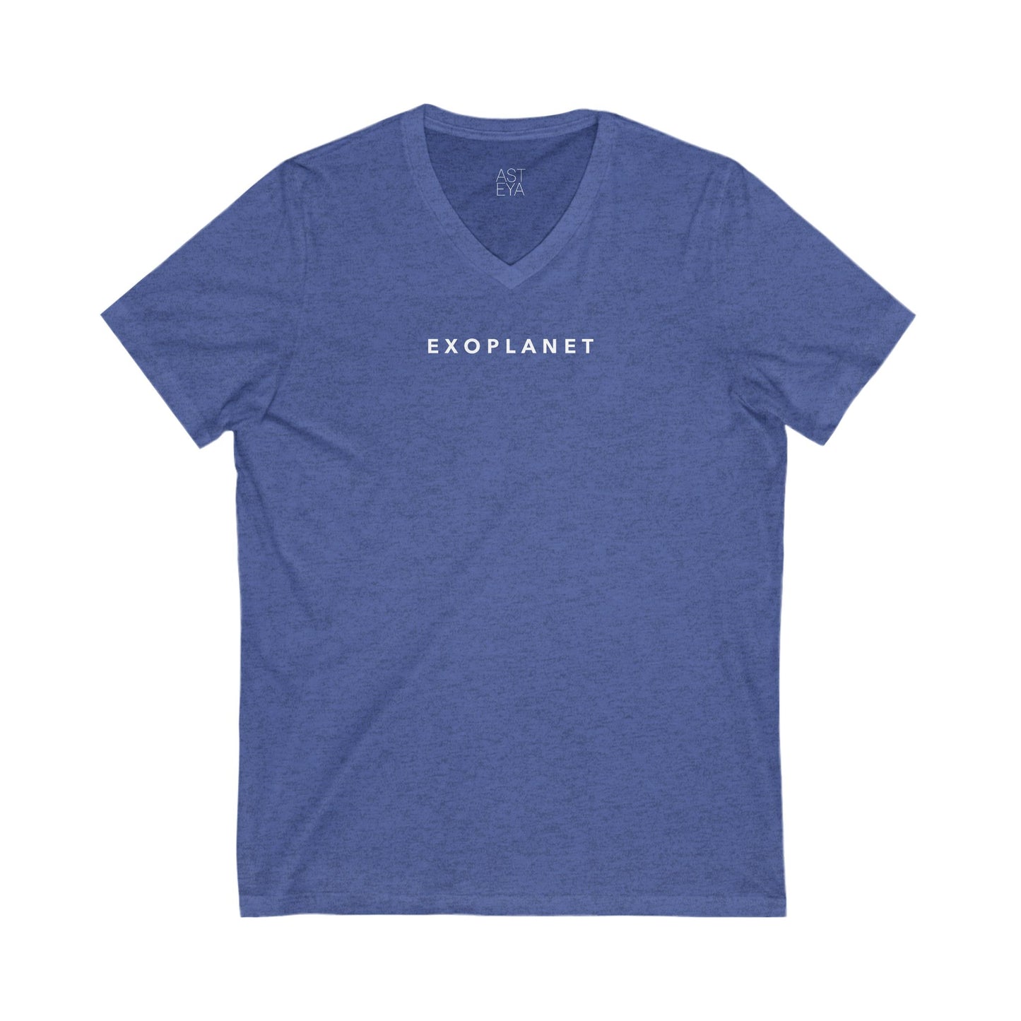 Exoplanet V-Neck | Adult | Lightweight